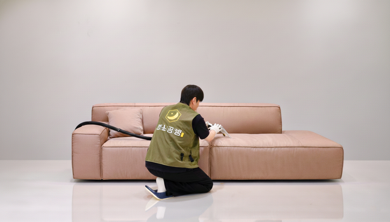 소파매트리스청소공방 대표 이미지