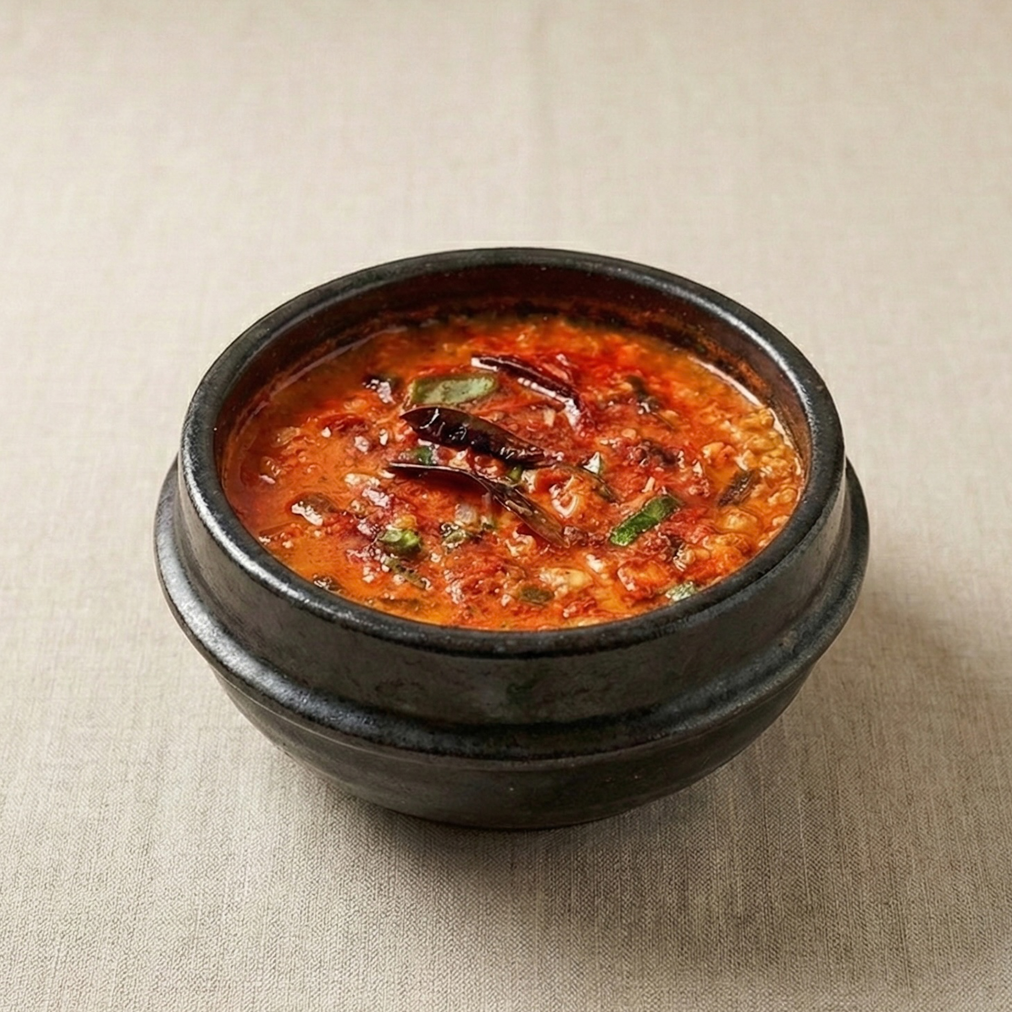 얼큰 순두부(짬뽕 순두부)