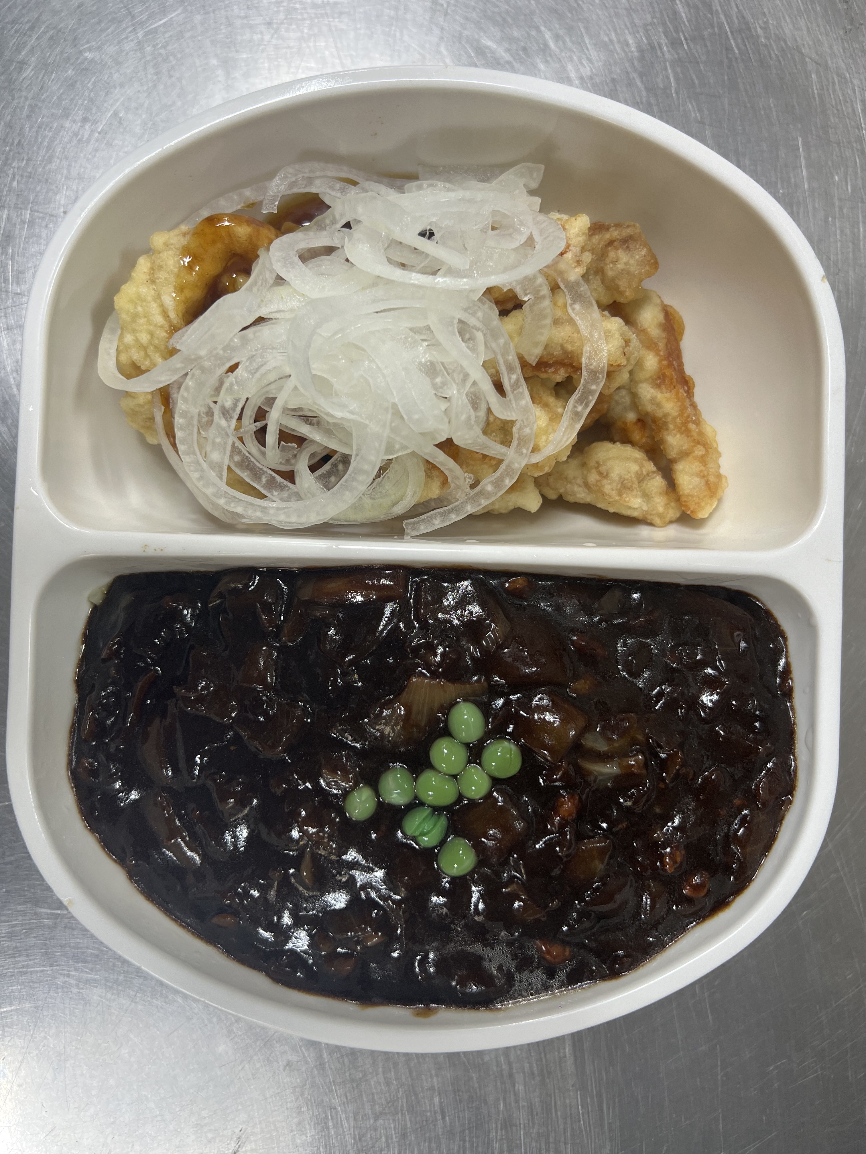 탕짜면/탕볶밥