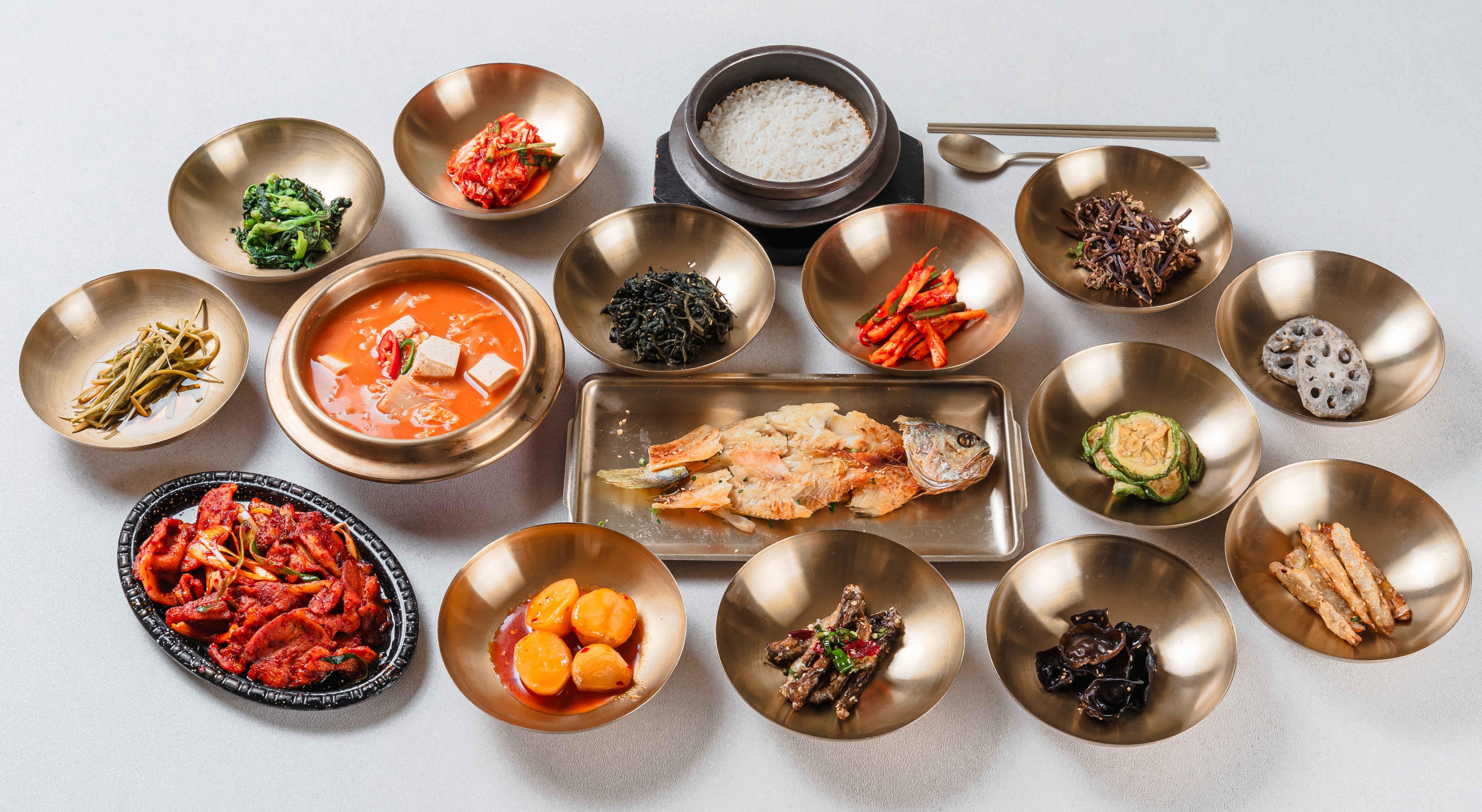 수라상 만찬 2인 세트