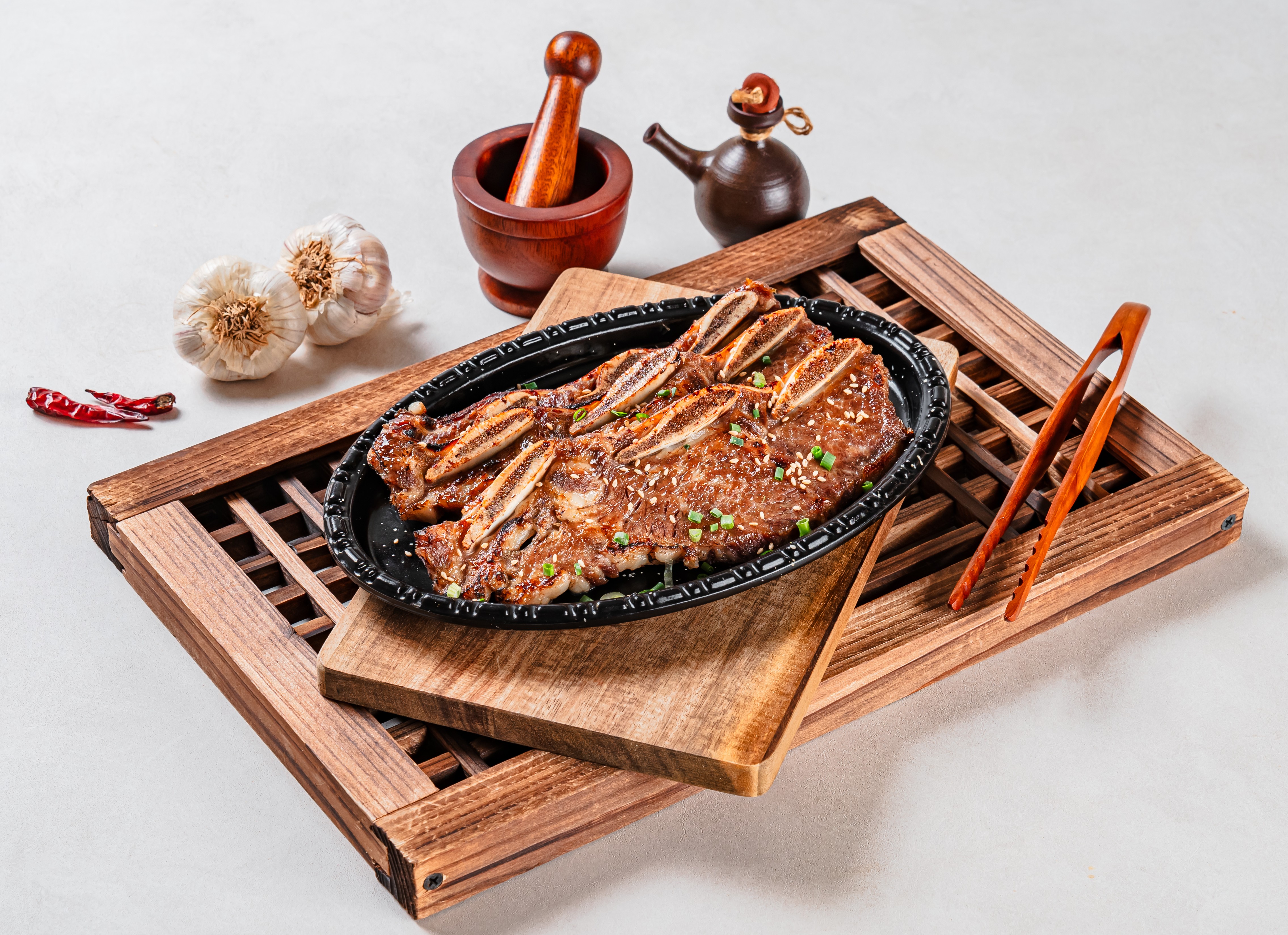 📌신메뉴 LA갈비 400g📌