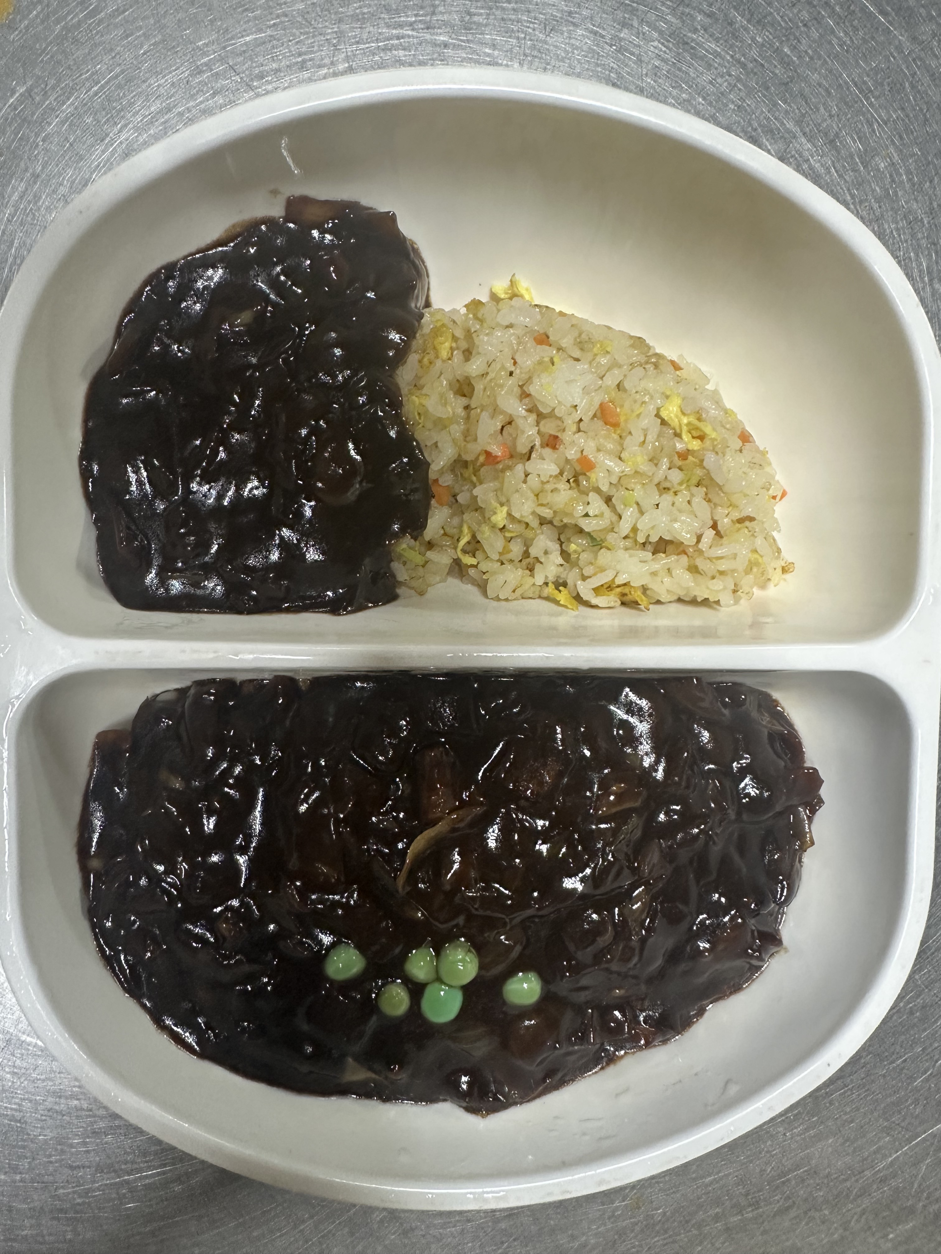 볶짜면