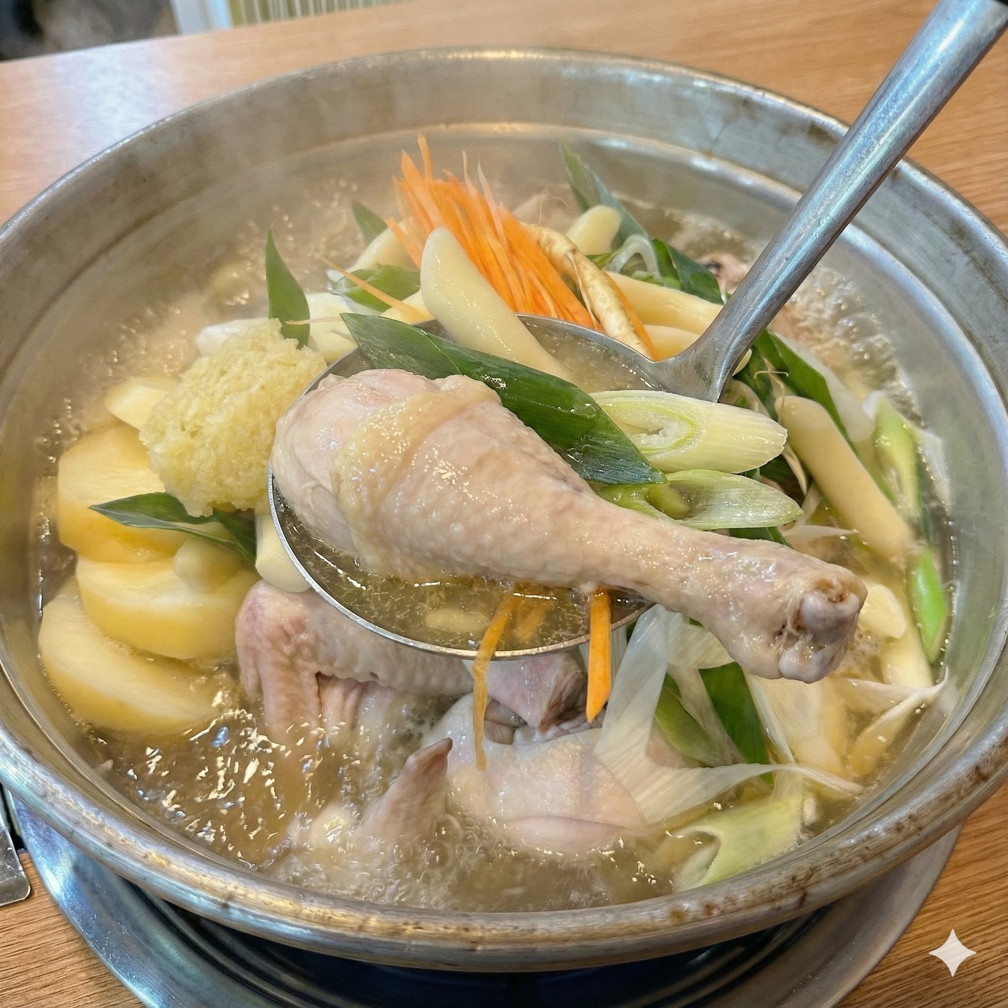 닭한마리감자탕 신사본점