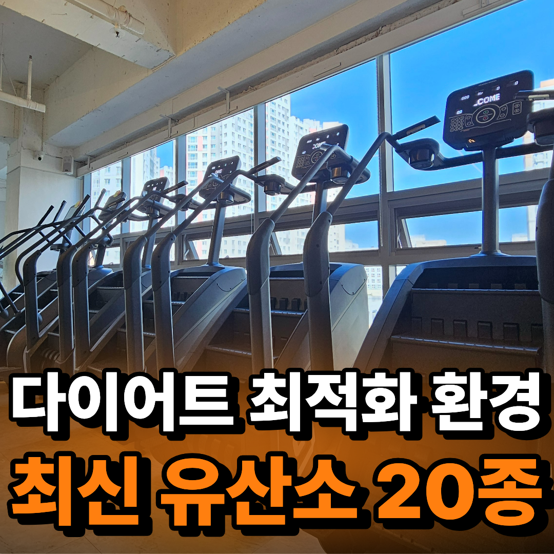 여성전용 헬스 PT 레이디짐 미사점 사진 2