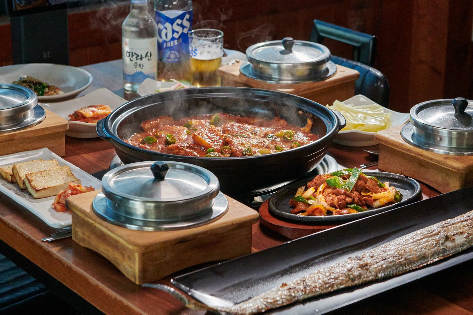 교래향 조천 에코랜드 본점