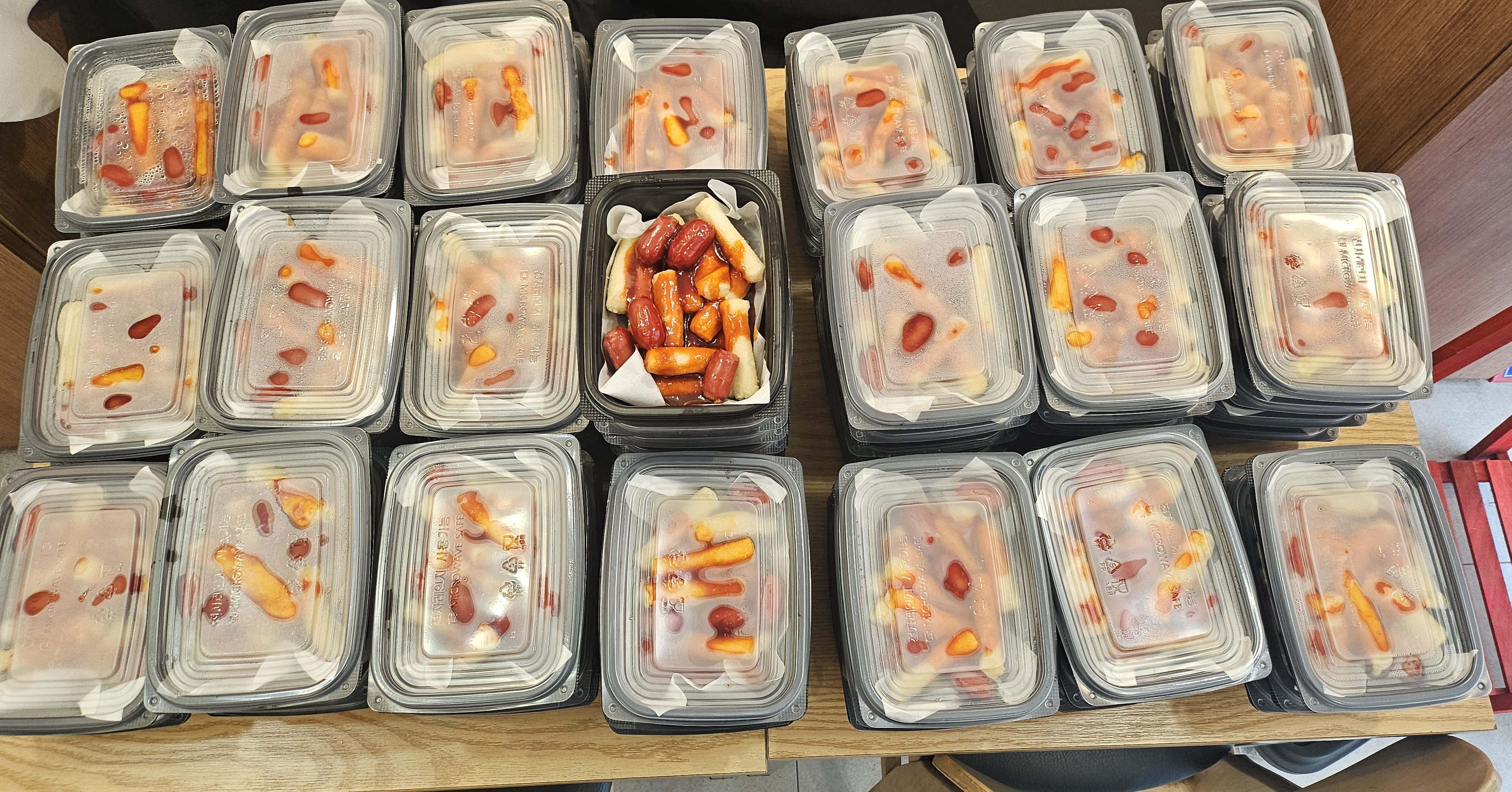 33떡볶이&꼬마김밥 초지역점