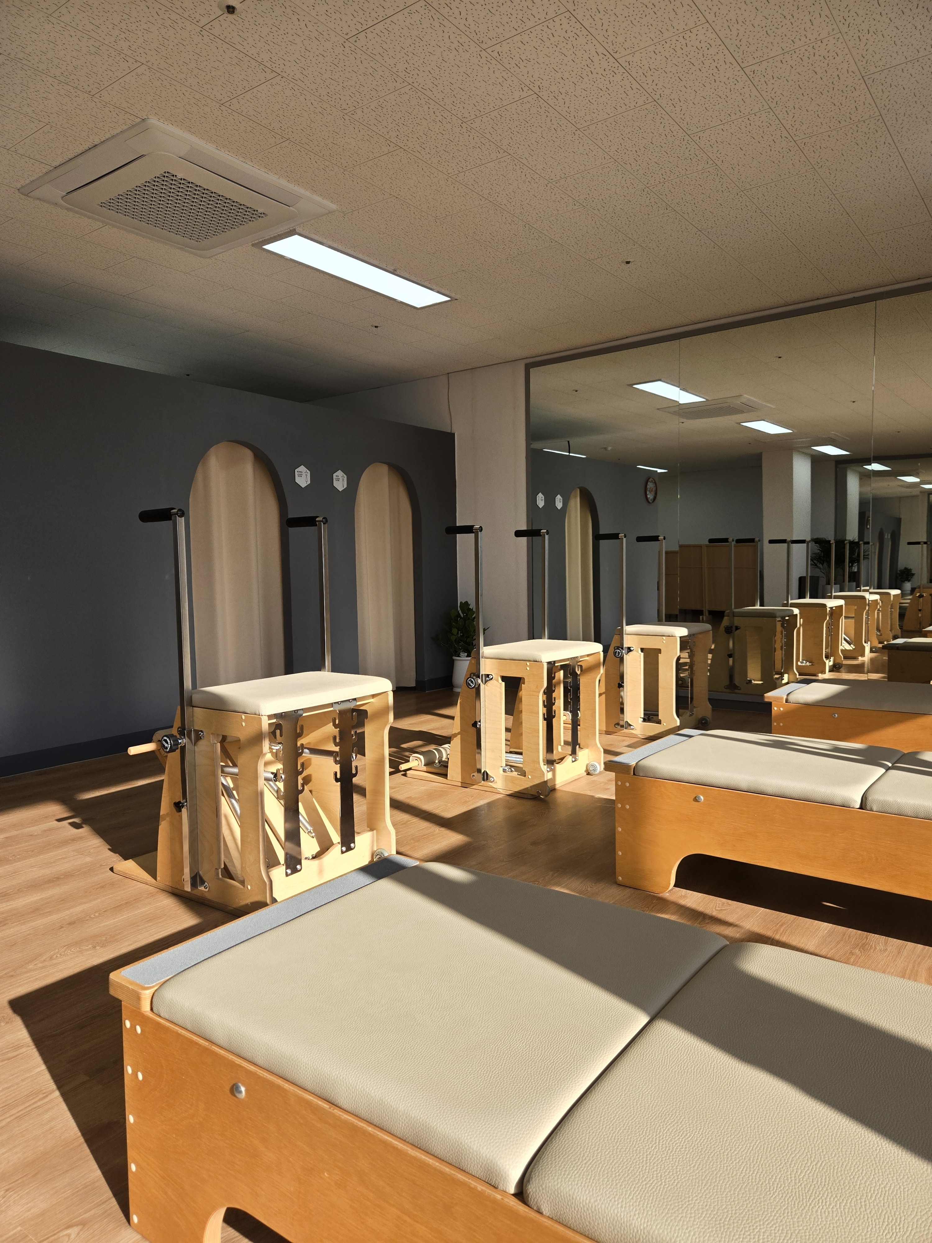 린필라테스 전경