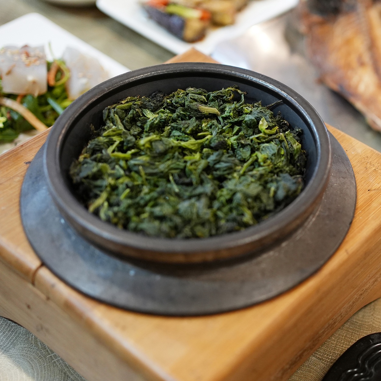 한상곤드레밥 성서용산동본점