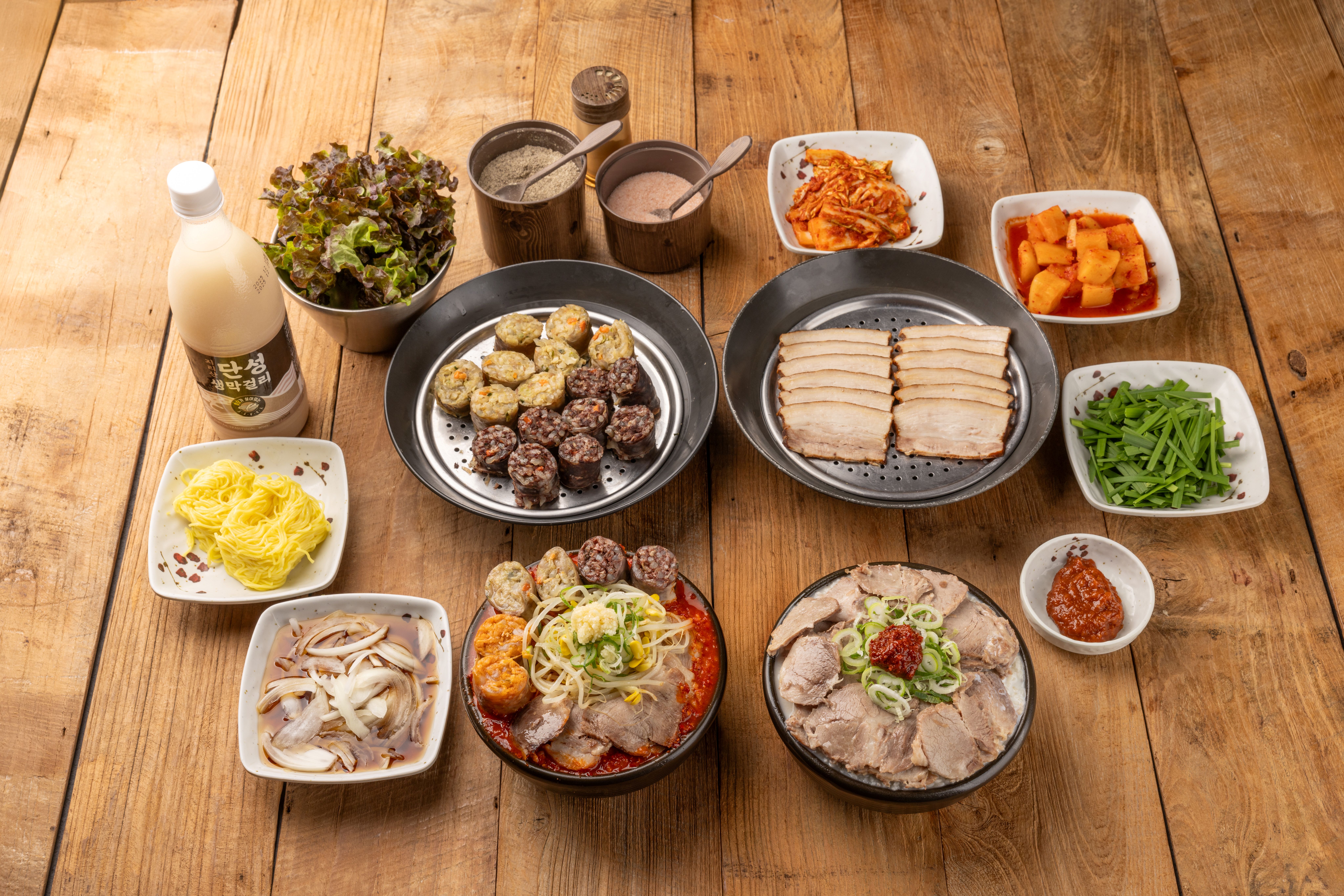 진가옥 사천본점