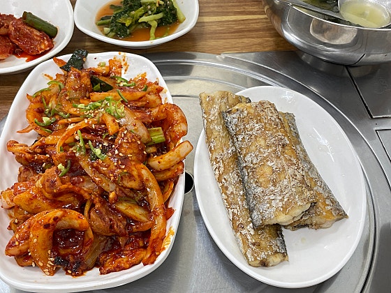 부일식당