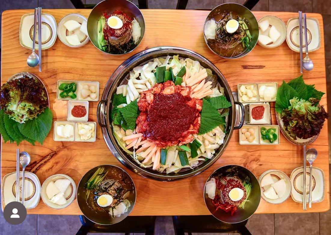 춘천명물닭갈비