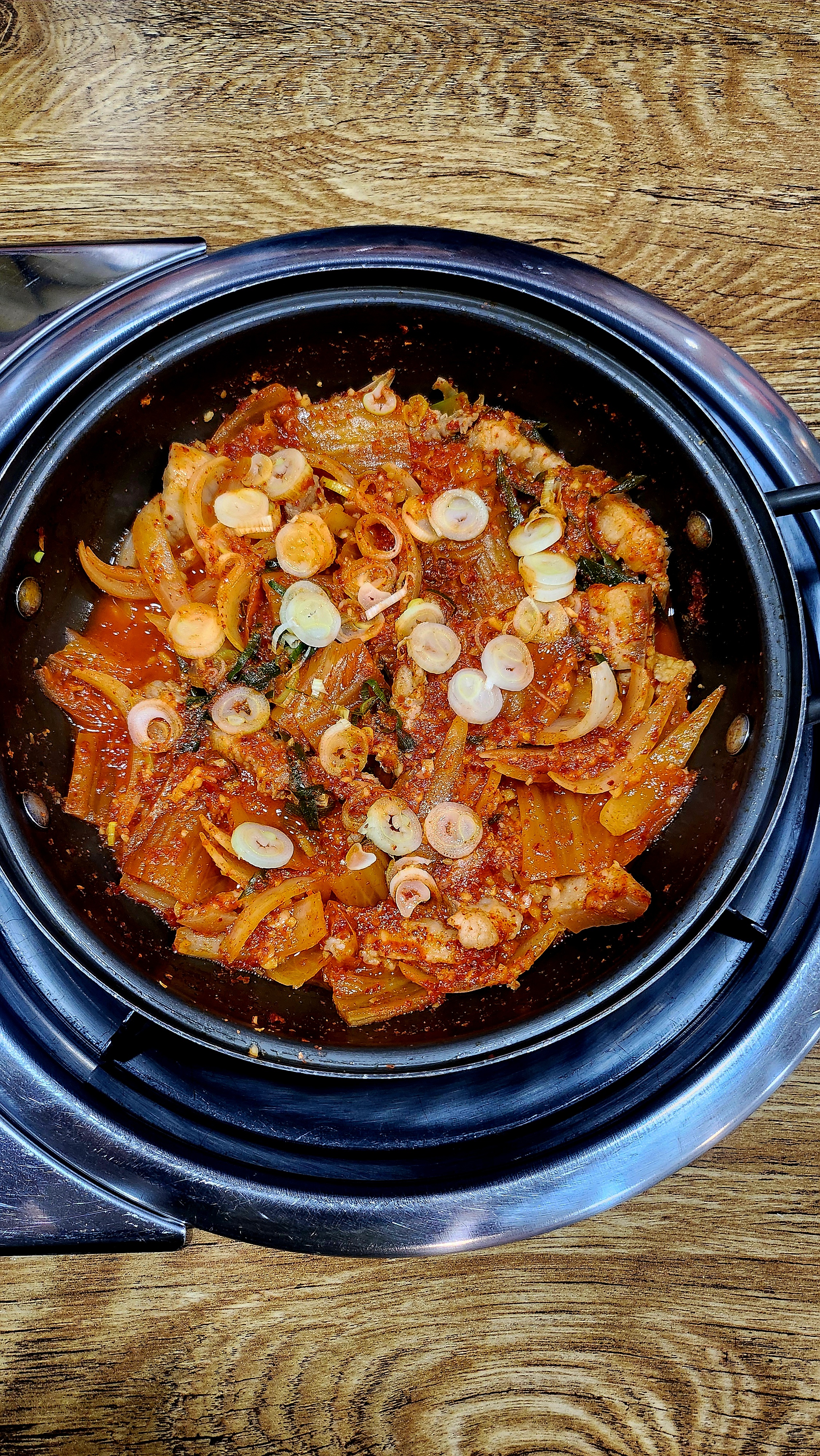 엄마김치야