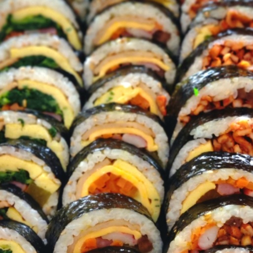 맘김밥