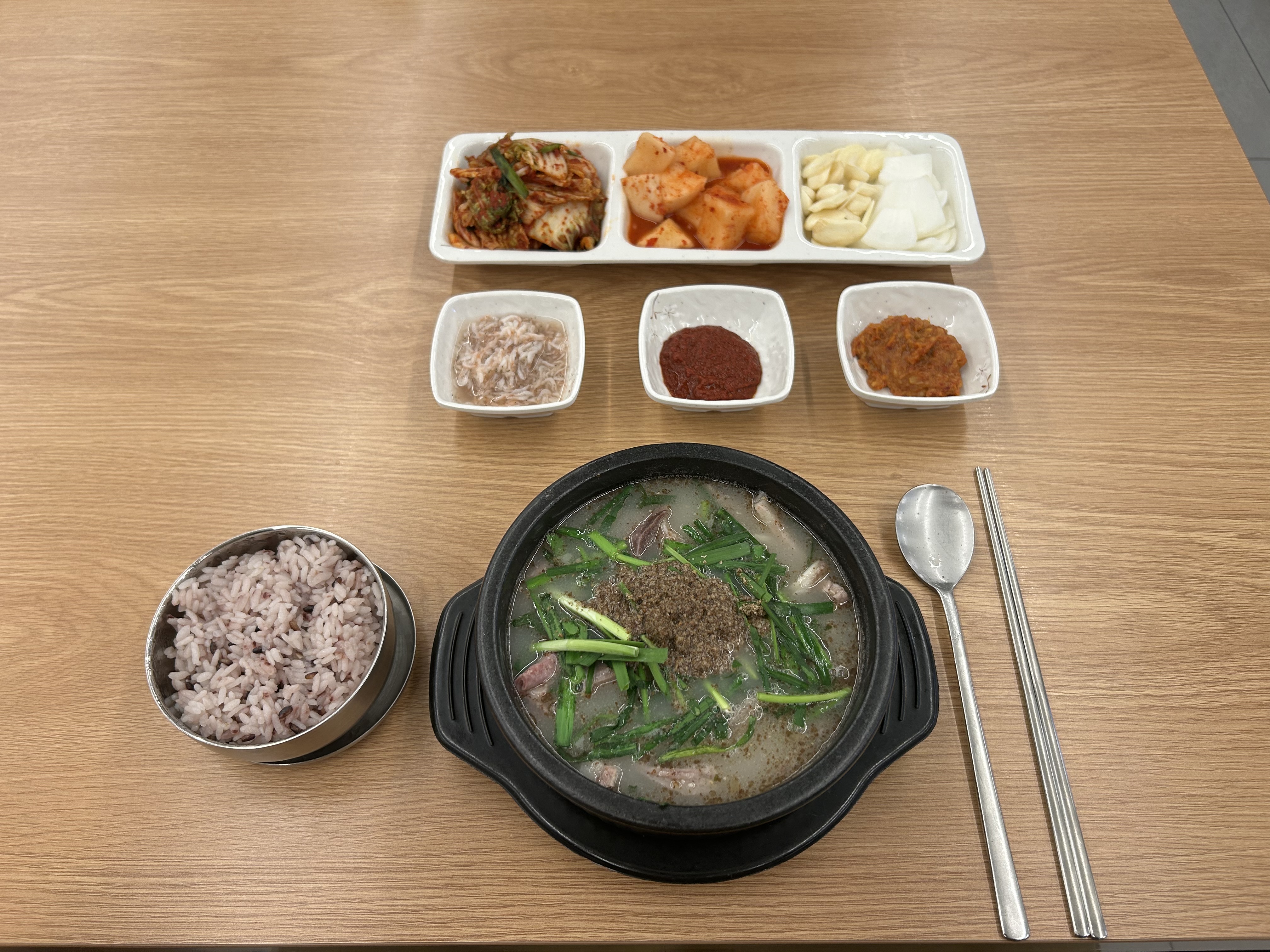 삼오순대국 녹번점