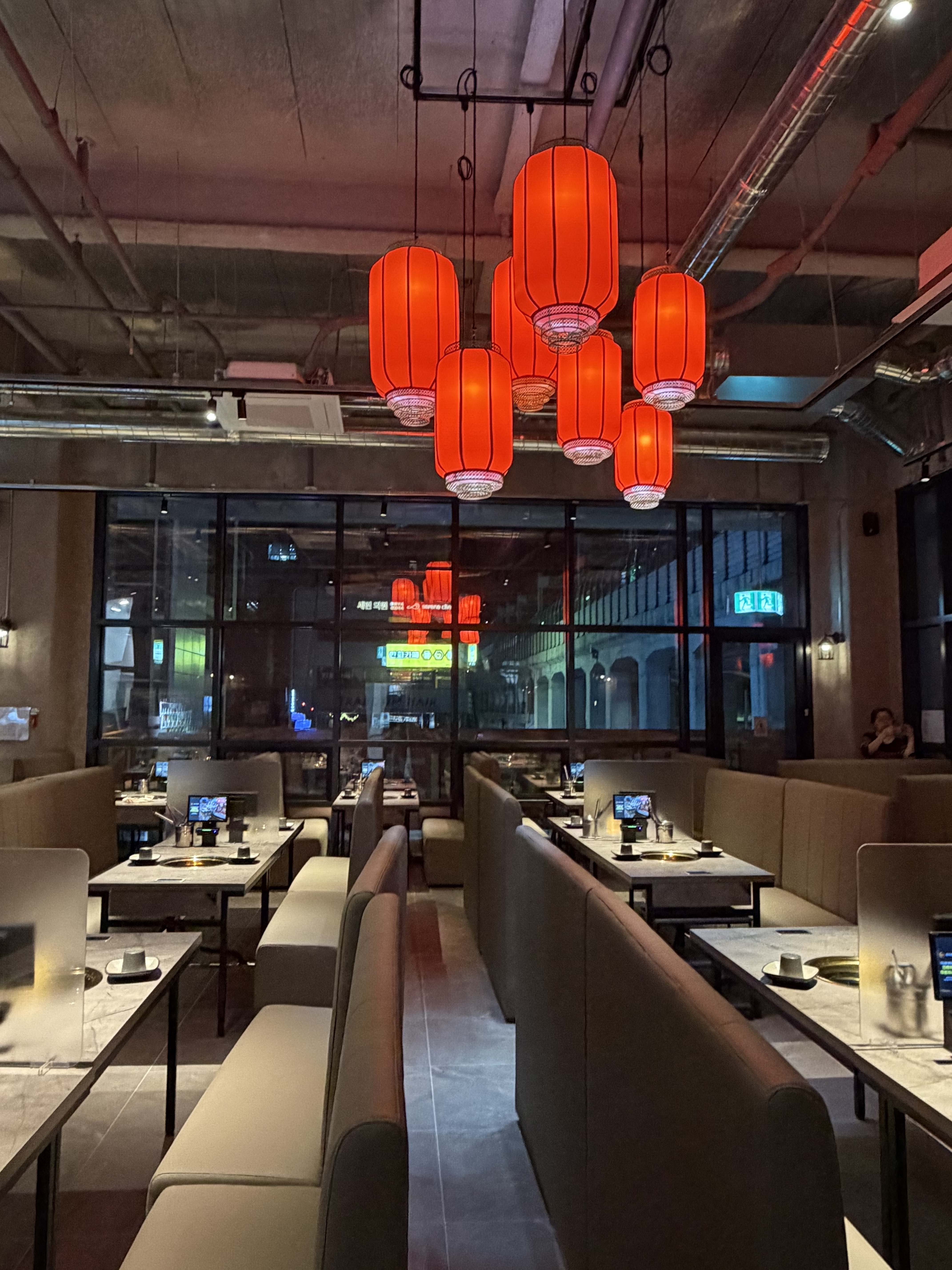 진사천훠궈 성수점