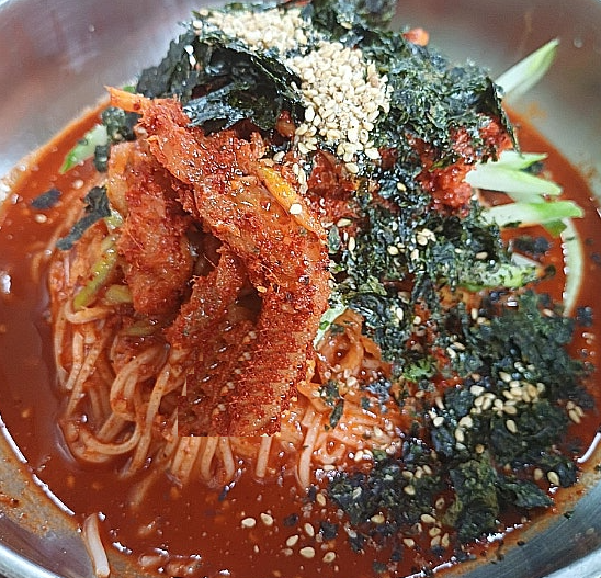 김포새마을국수