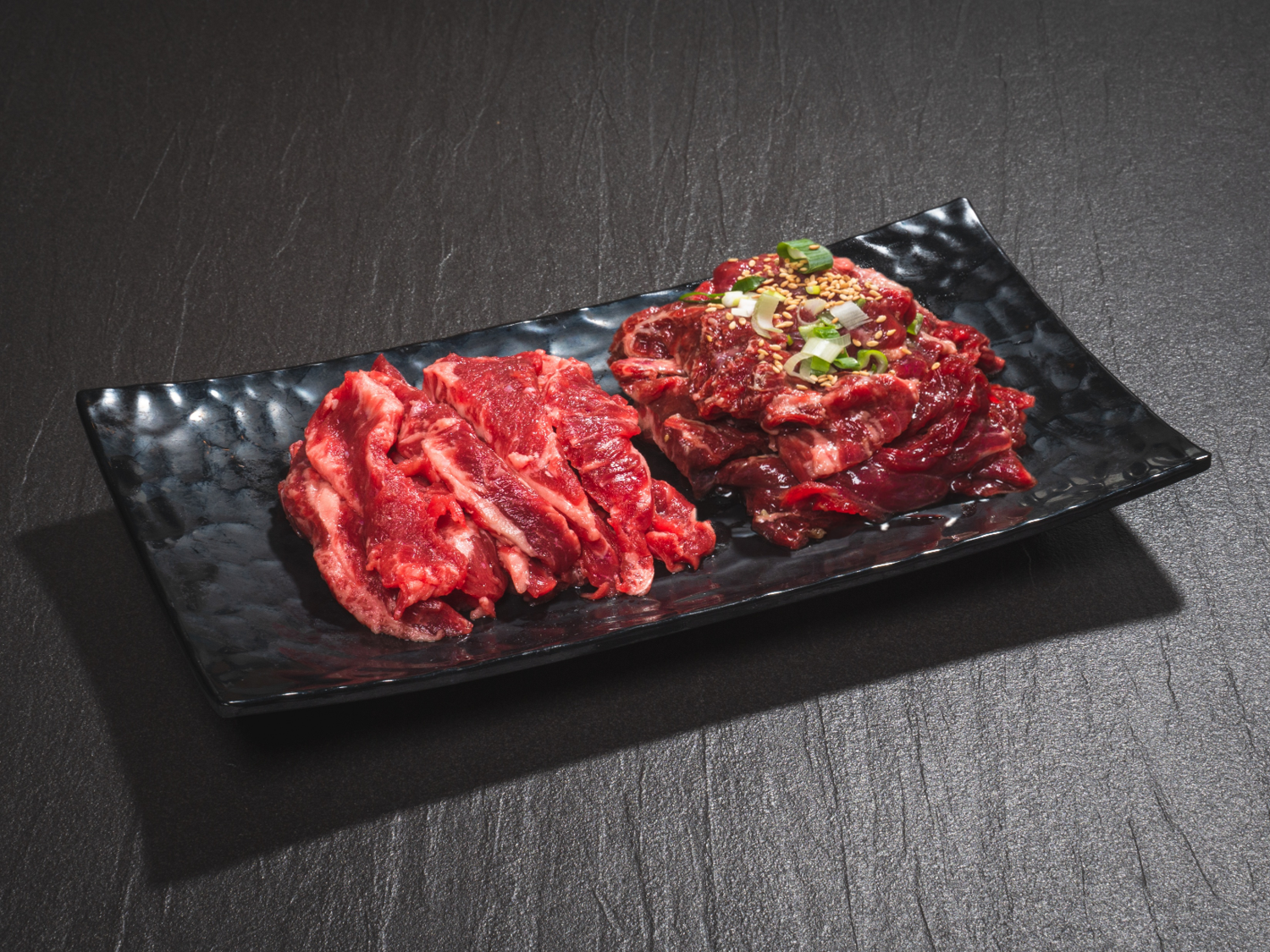 갈비살+토시살 절반450g