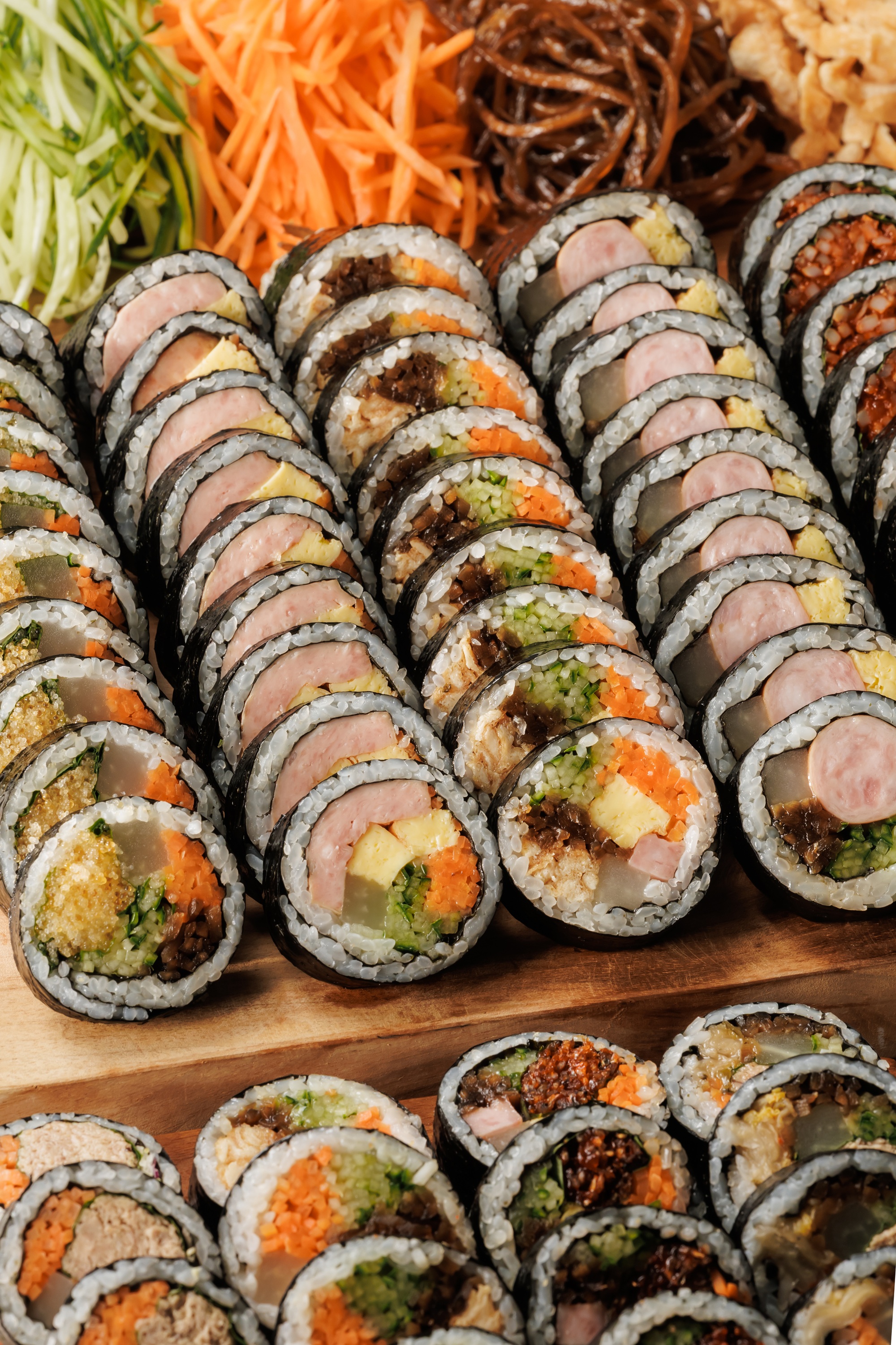 얌샘김밥 울산대병원점