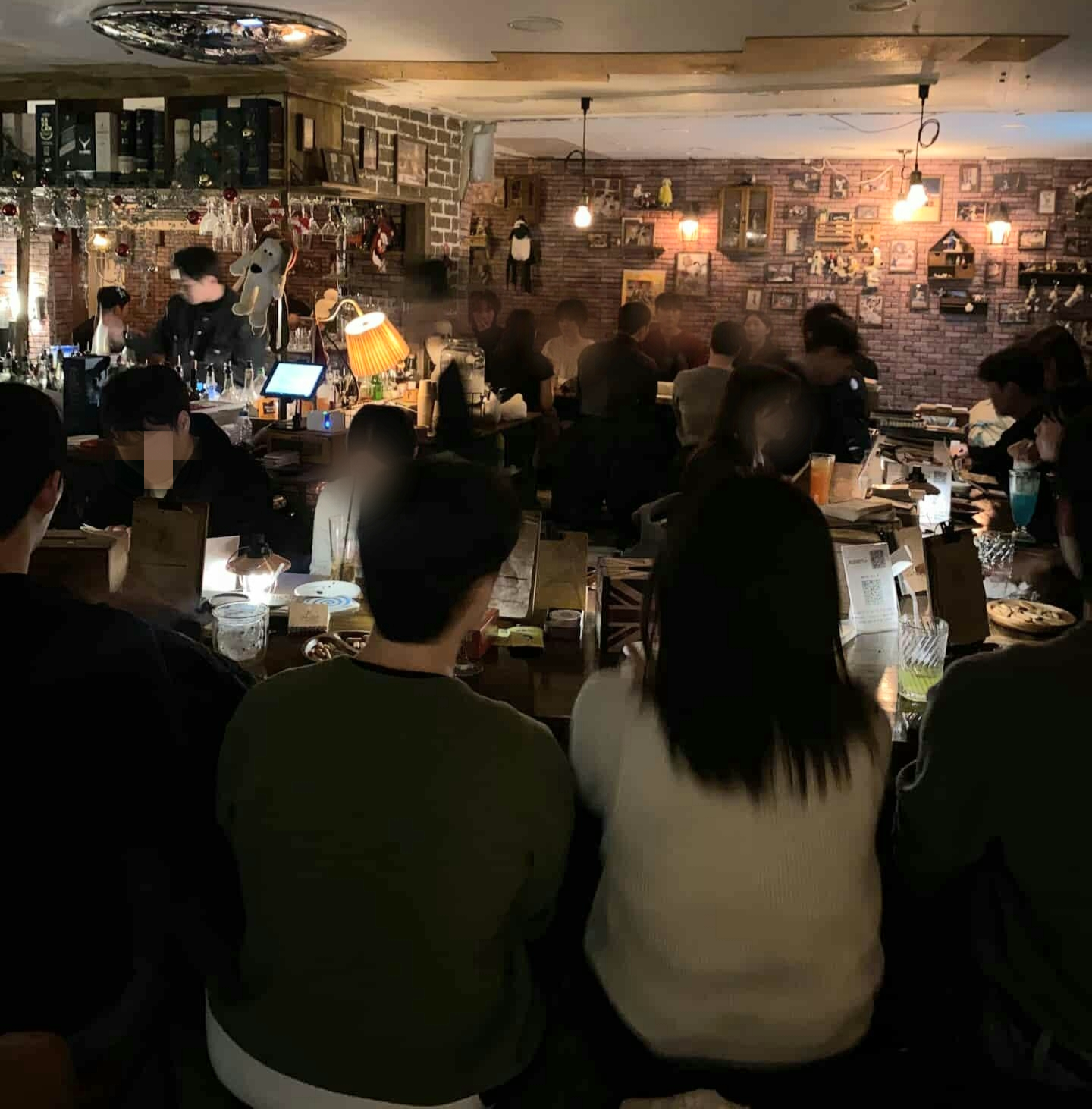 Gyut Jeju Solo Soju Bar