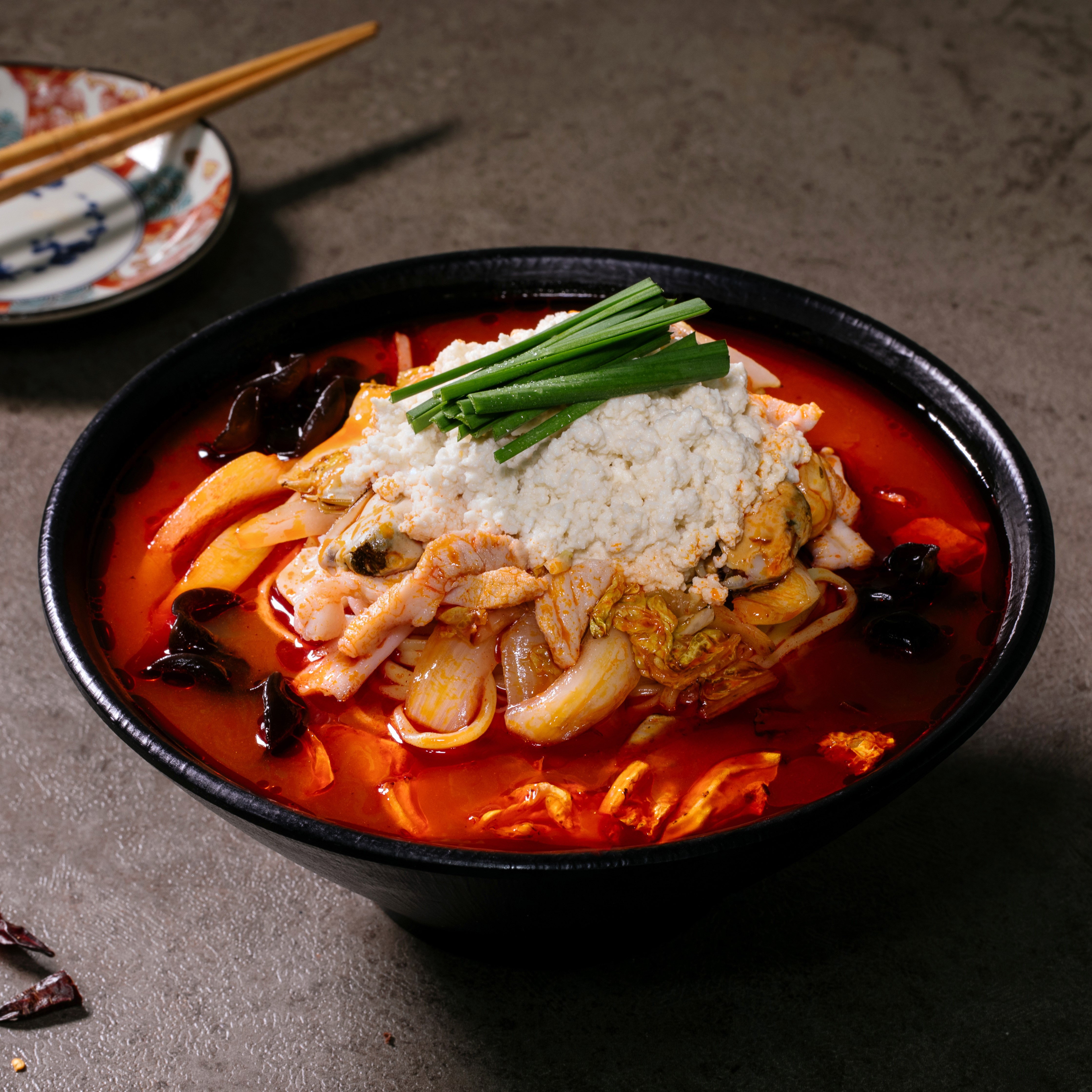 강릉순두부짬뽕