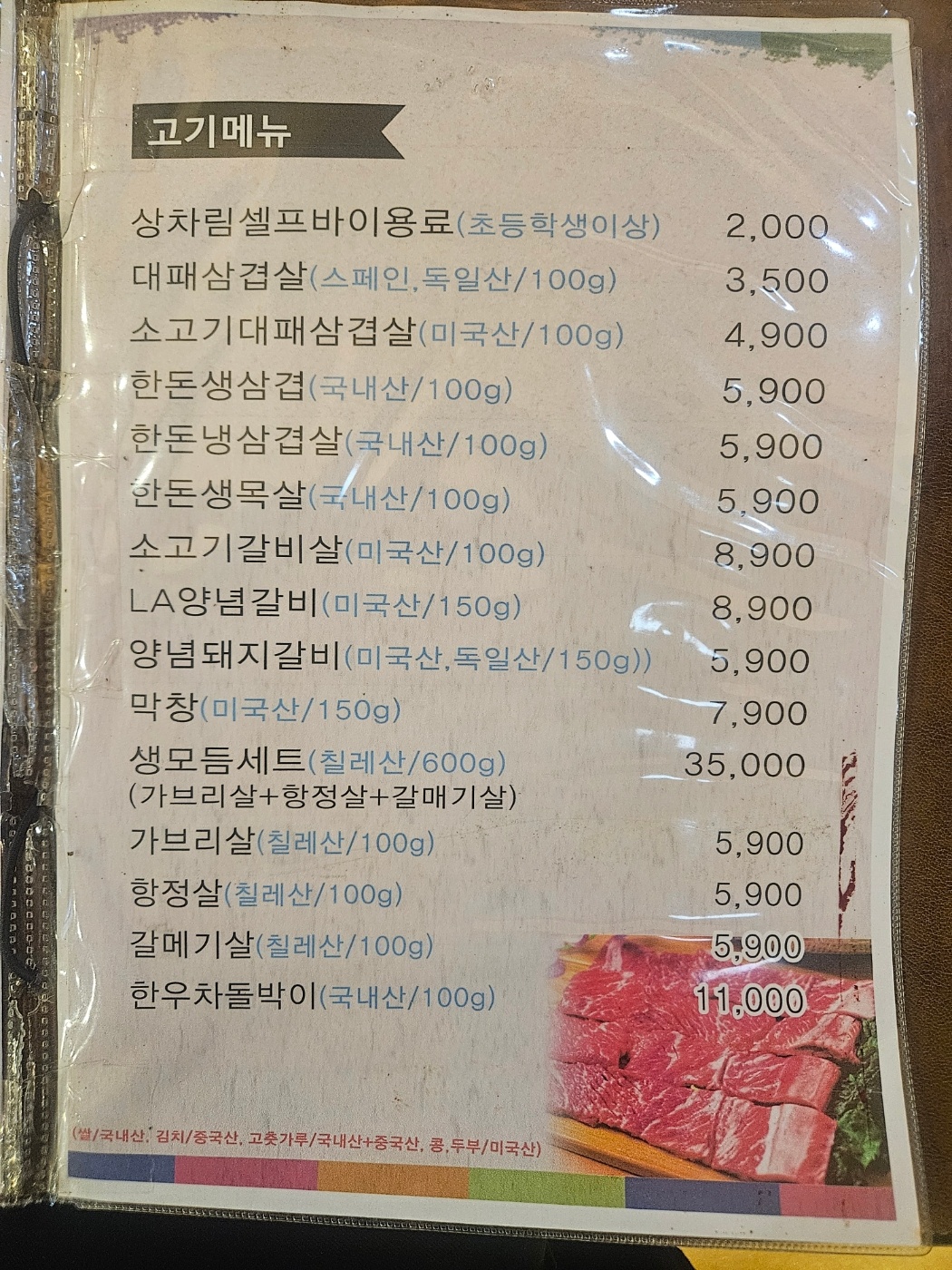 요약 정보 이미지