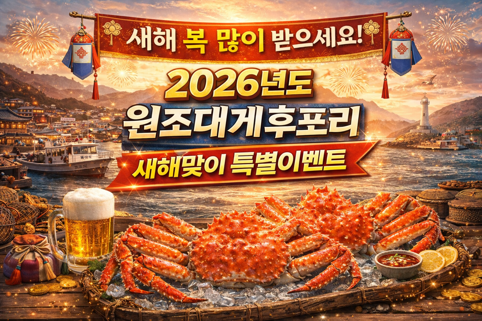 원조대게후포리 1호점 본점 4