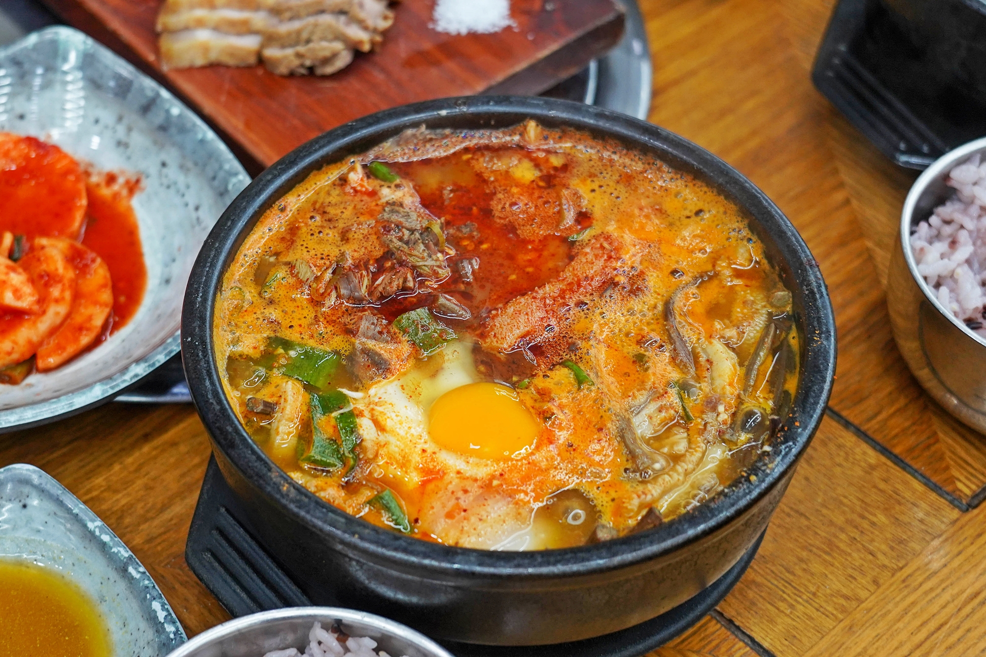 제주순풍해장국 함덕점