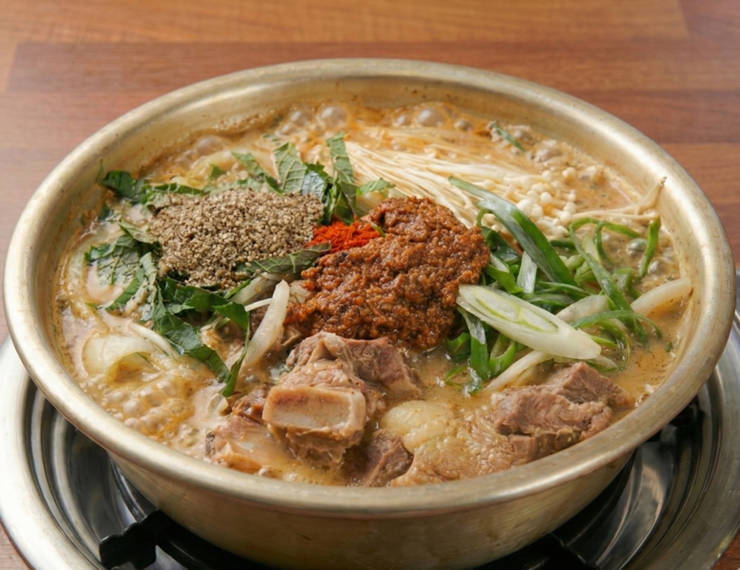 산장물갈비 사진 2