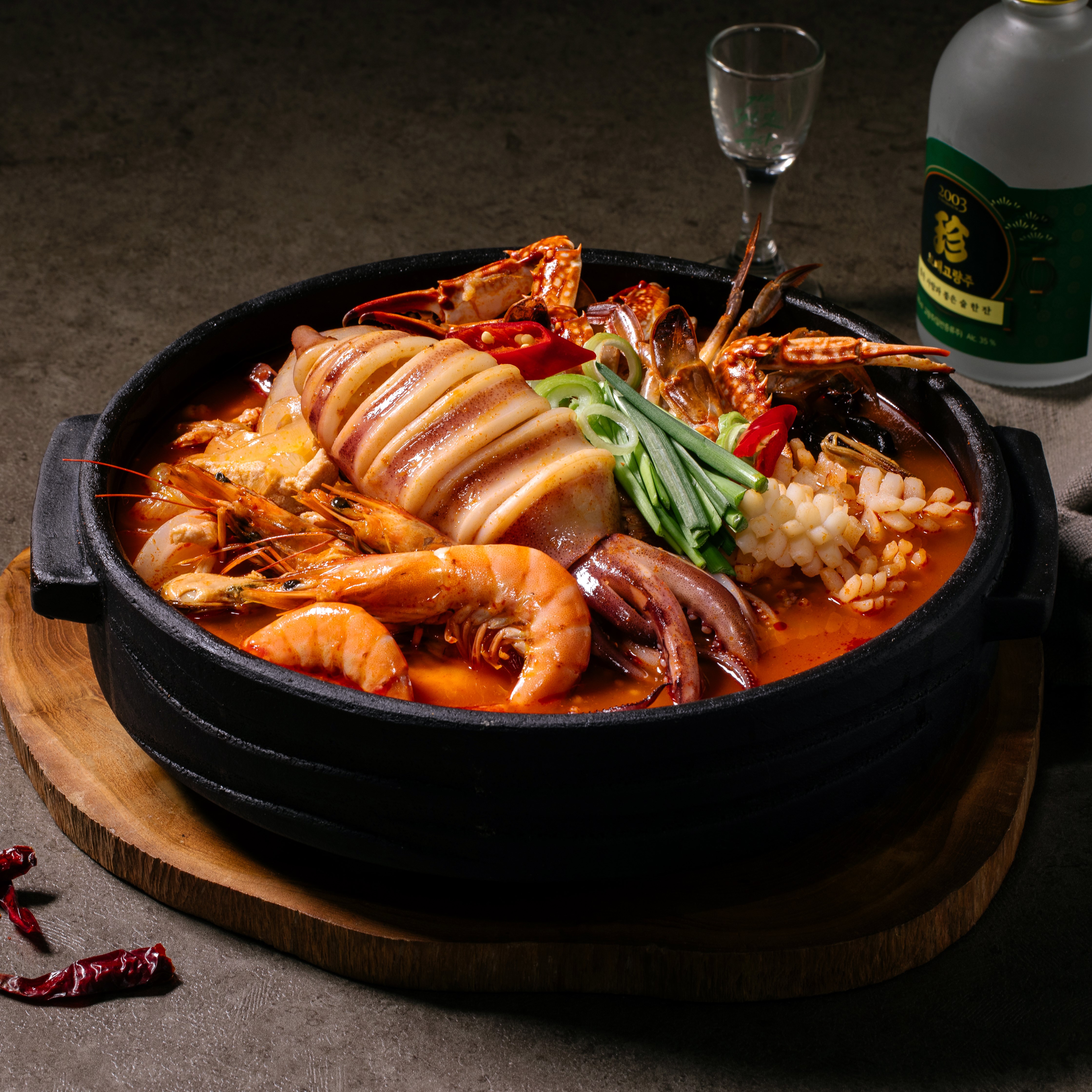 해물짬뽕탕