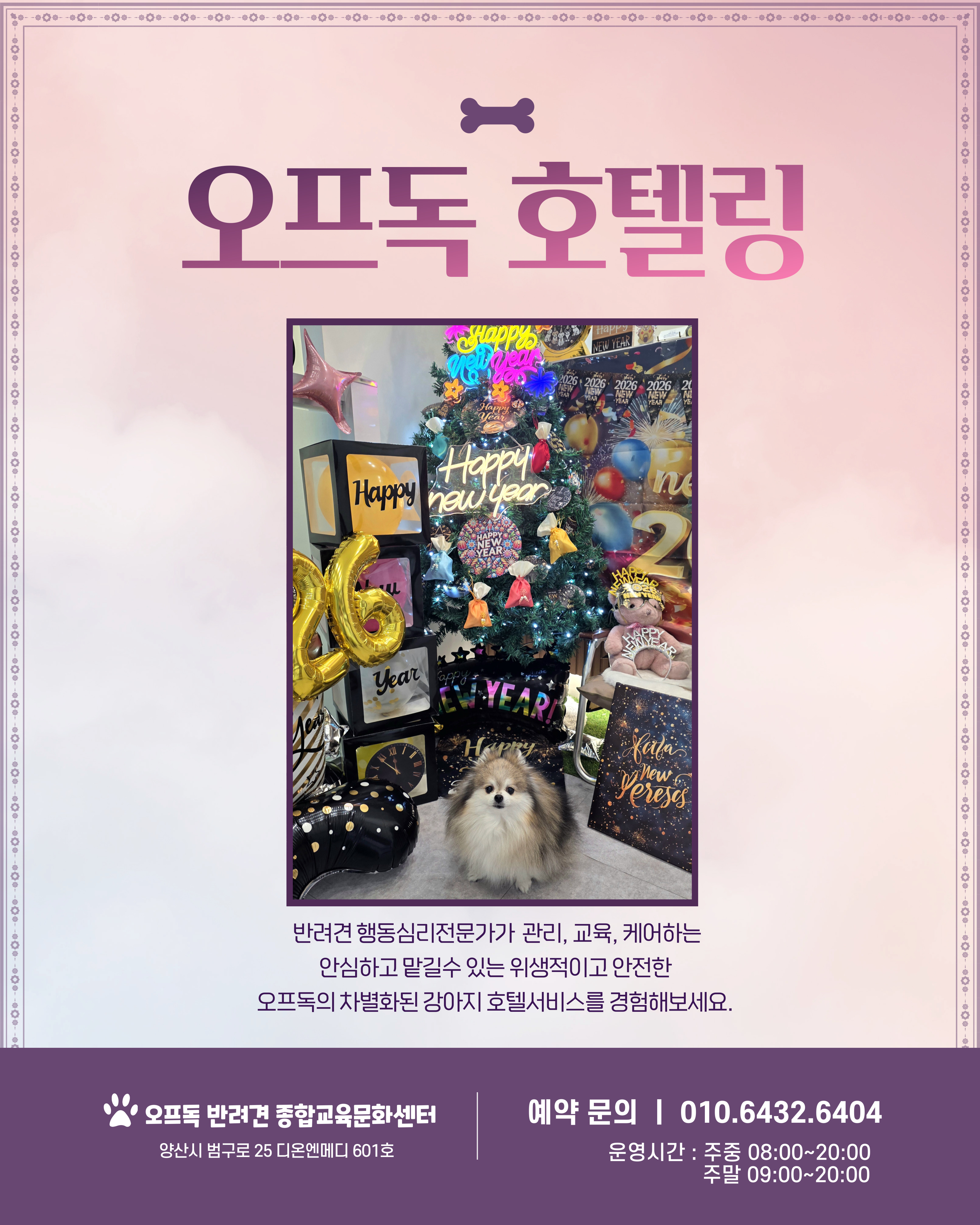 오프독 반려견 종합교육문화센터 대표 이미지