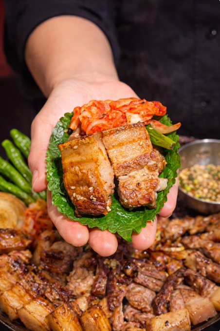 광선집 까치산역 본점