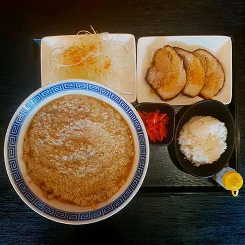 멘야시노기