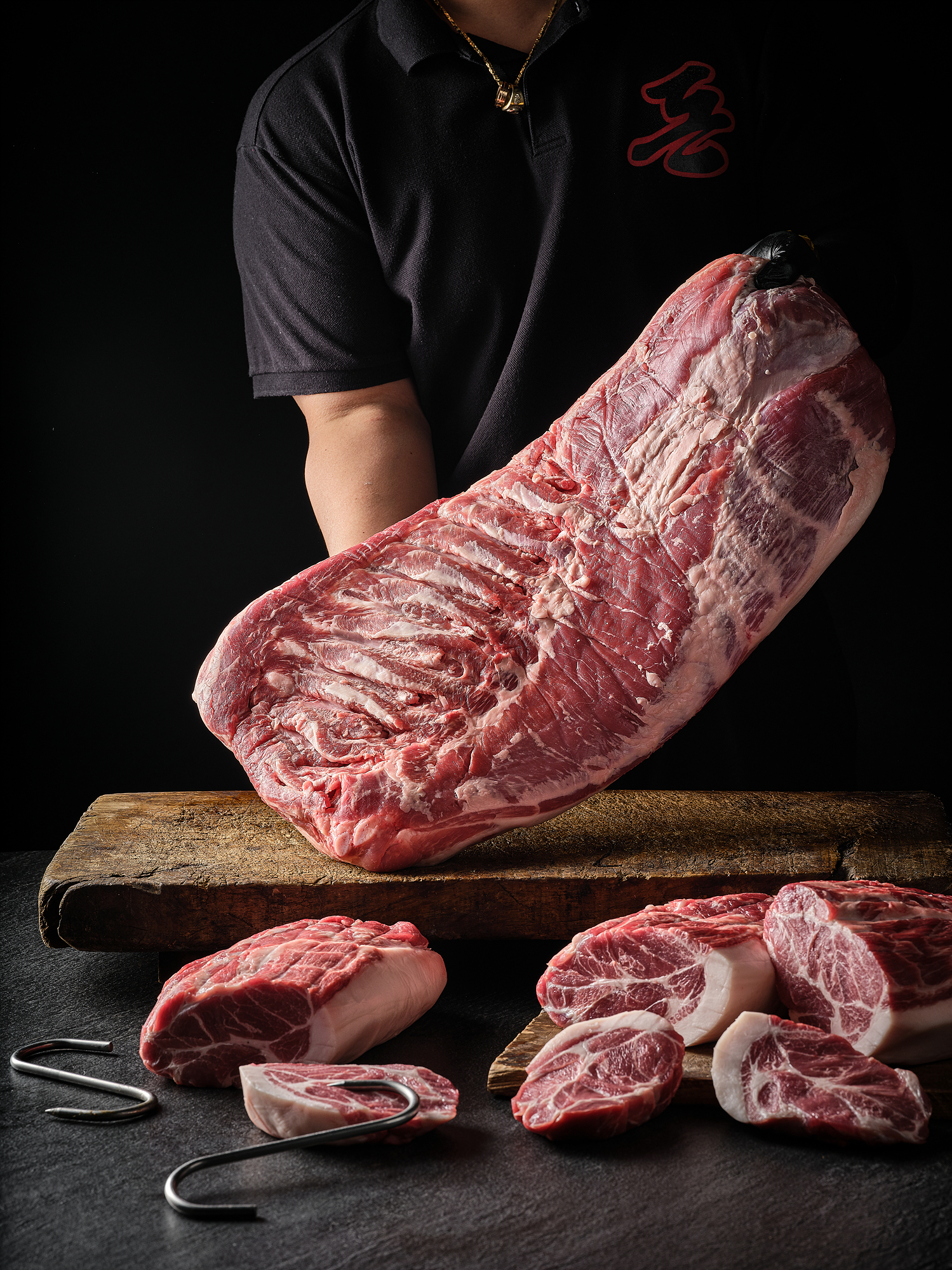 돈 고기집 하양본점