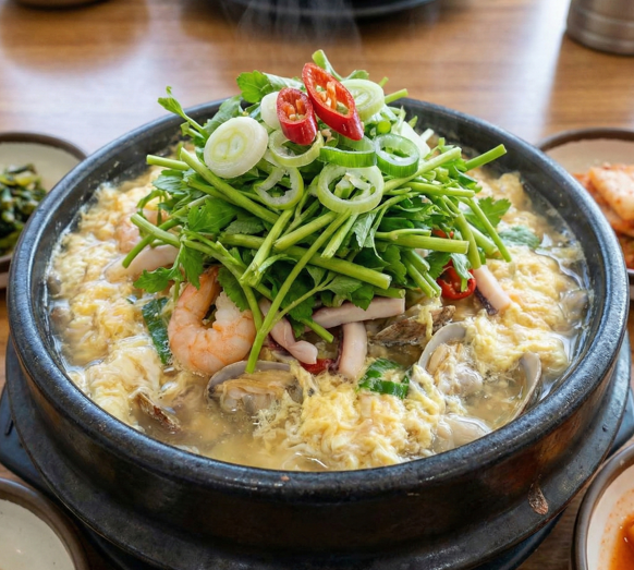 신의한술