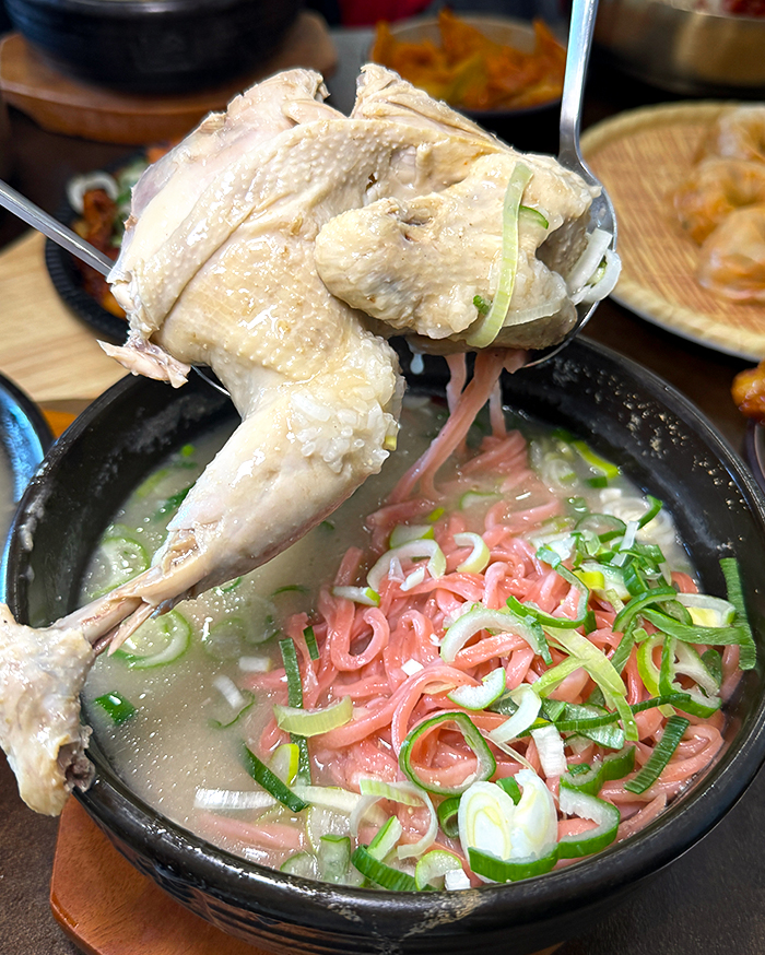 교동닭칼국수화원직영점