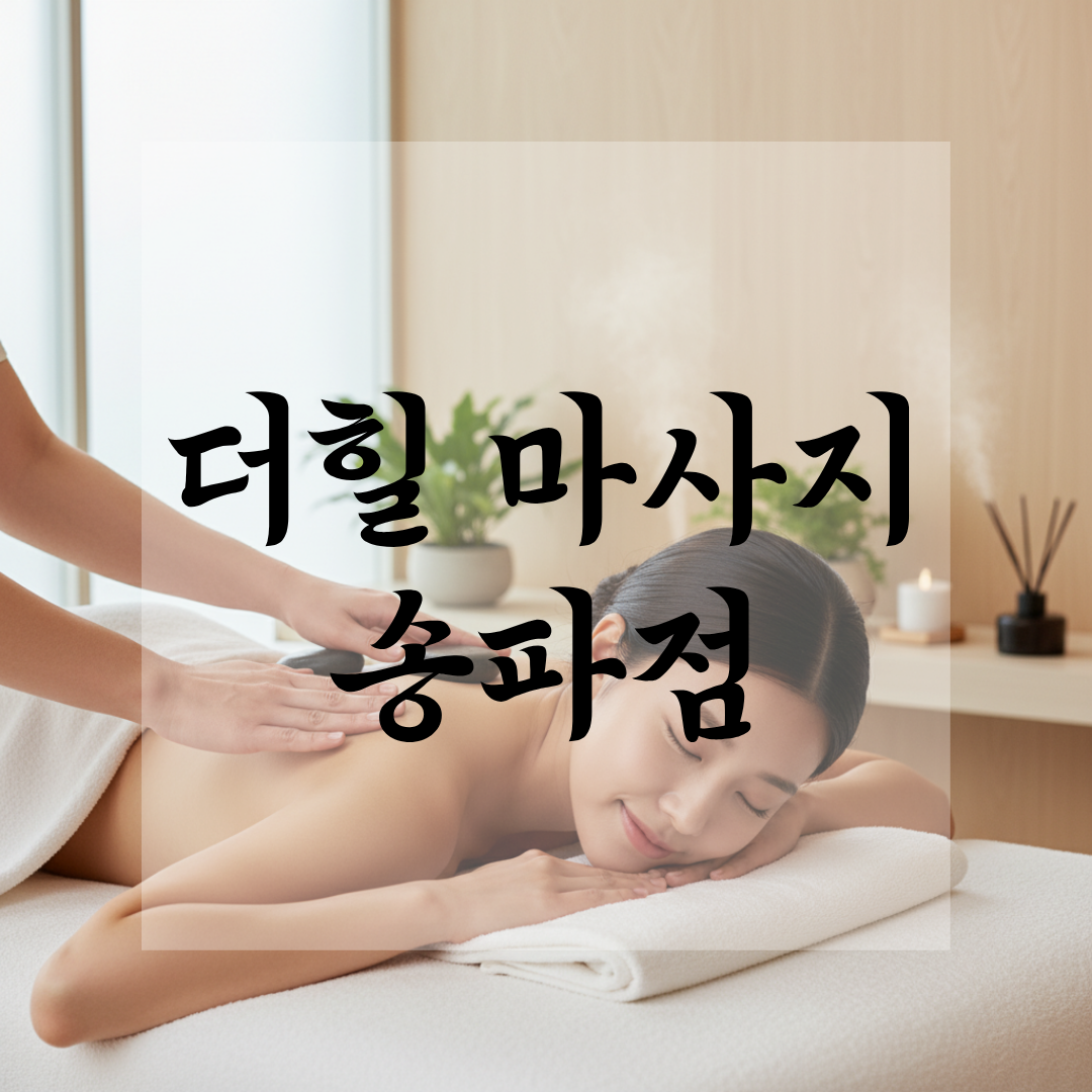 로즈힐파크(B동) - 더힐 송파점