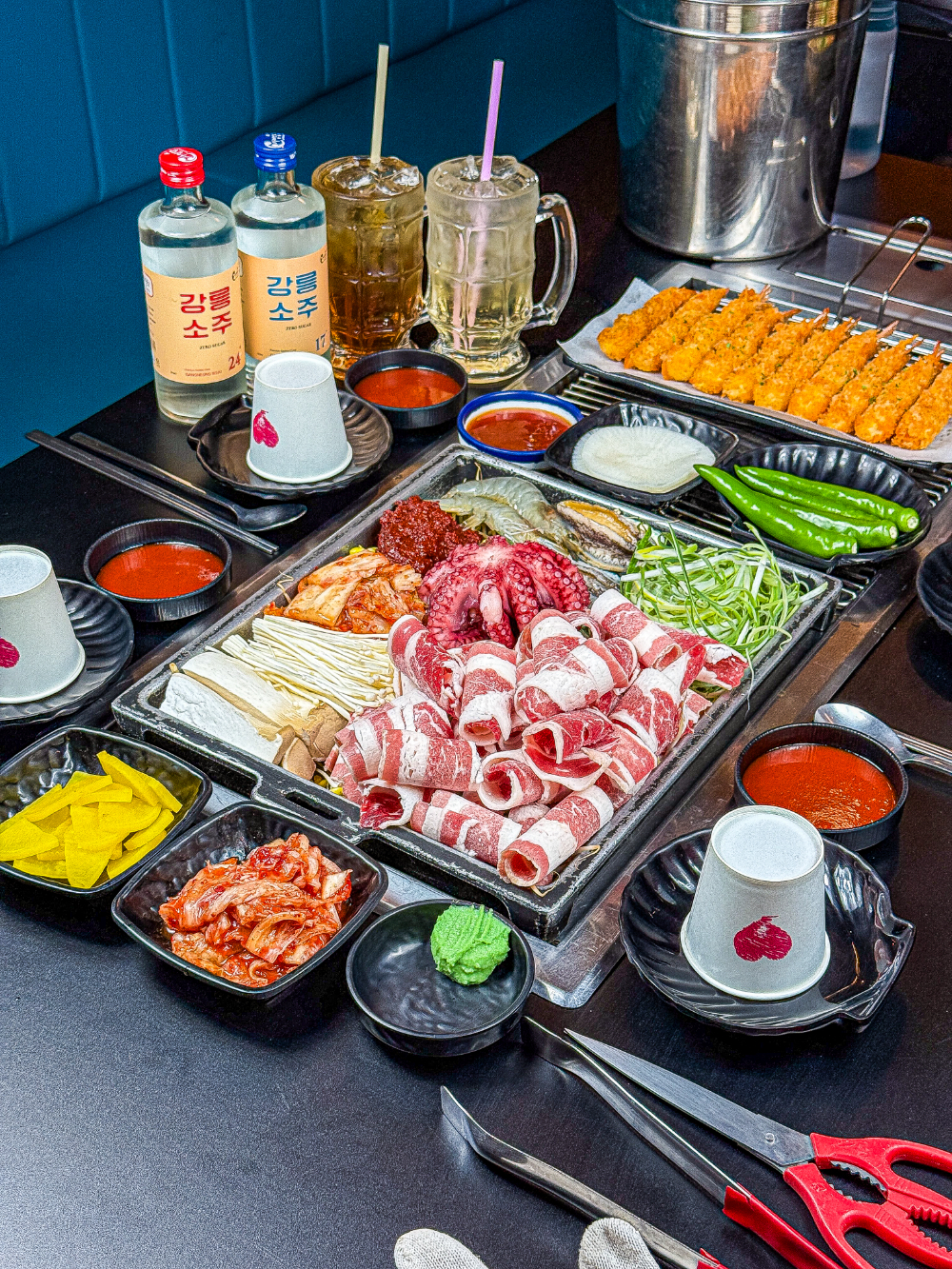 다이닝조개 강릉본점 3