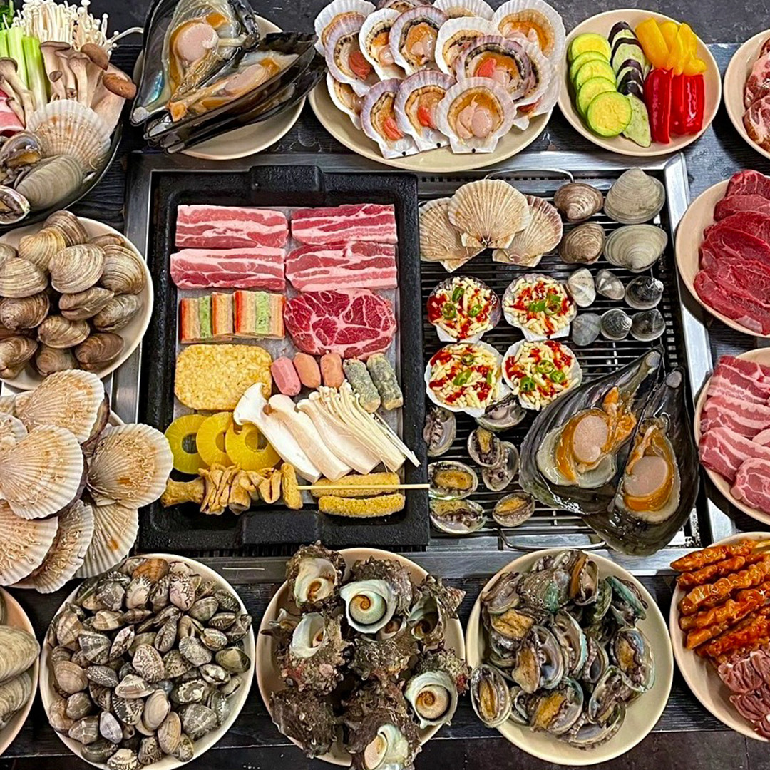 왕십리조개창고