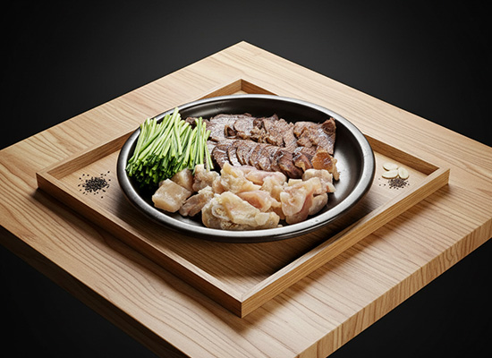 황해수육