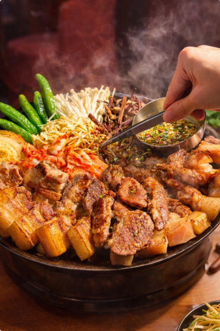광선집 까치산역 본점