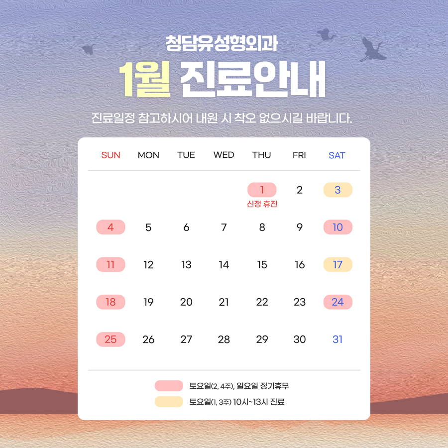 청담유성형외과 대표 이미지