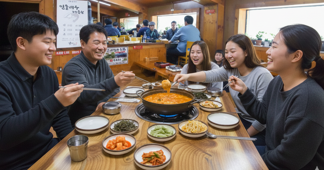 쌍둥이네매운탕