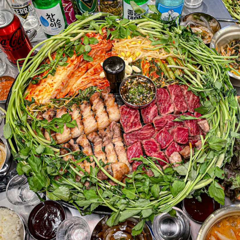 목구멍 신촌점