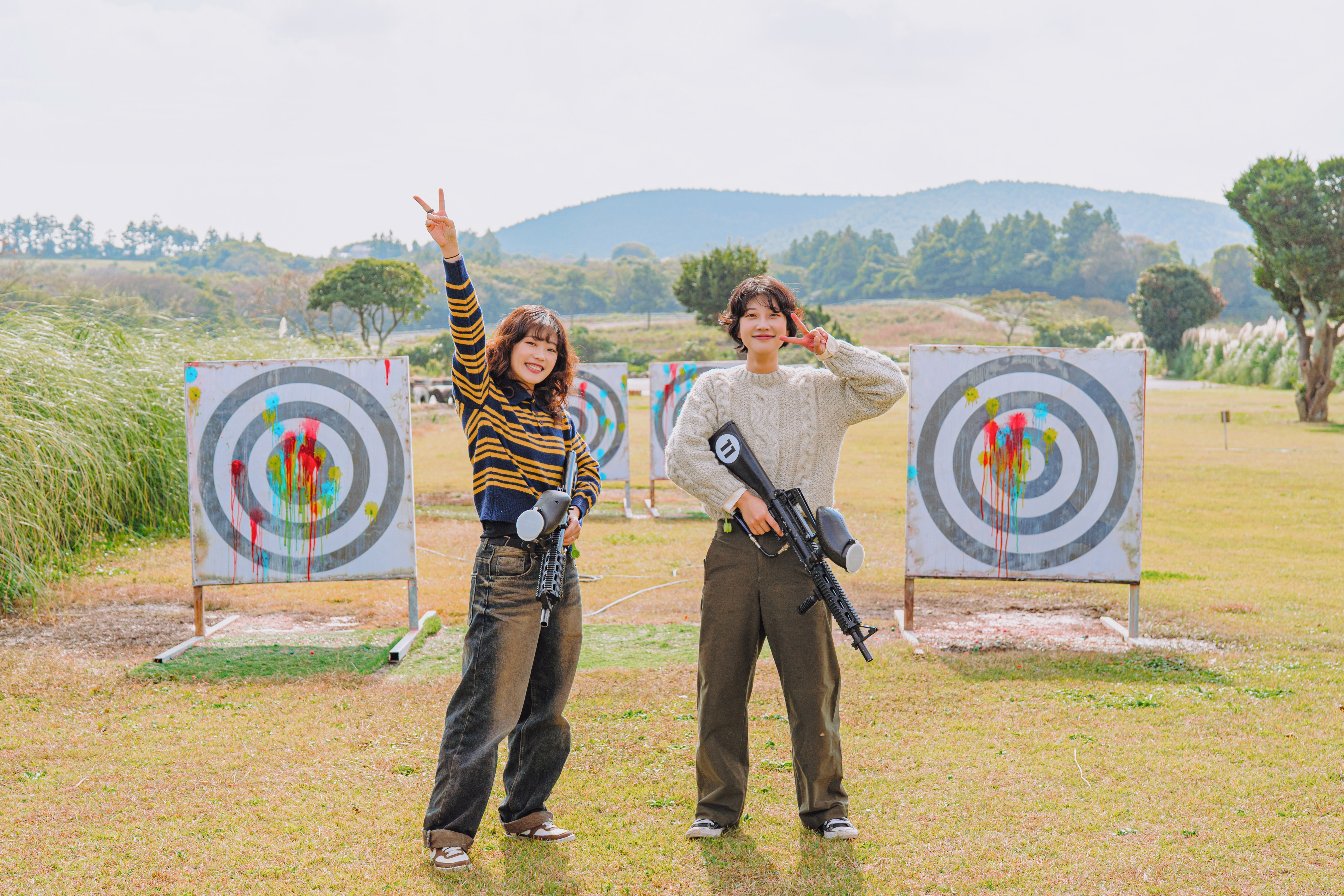 목장카페 드르쿰다