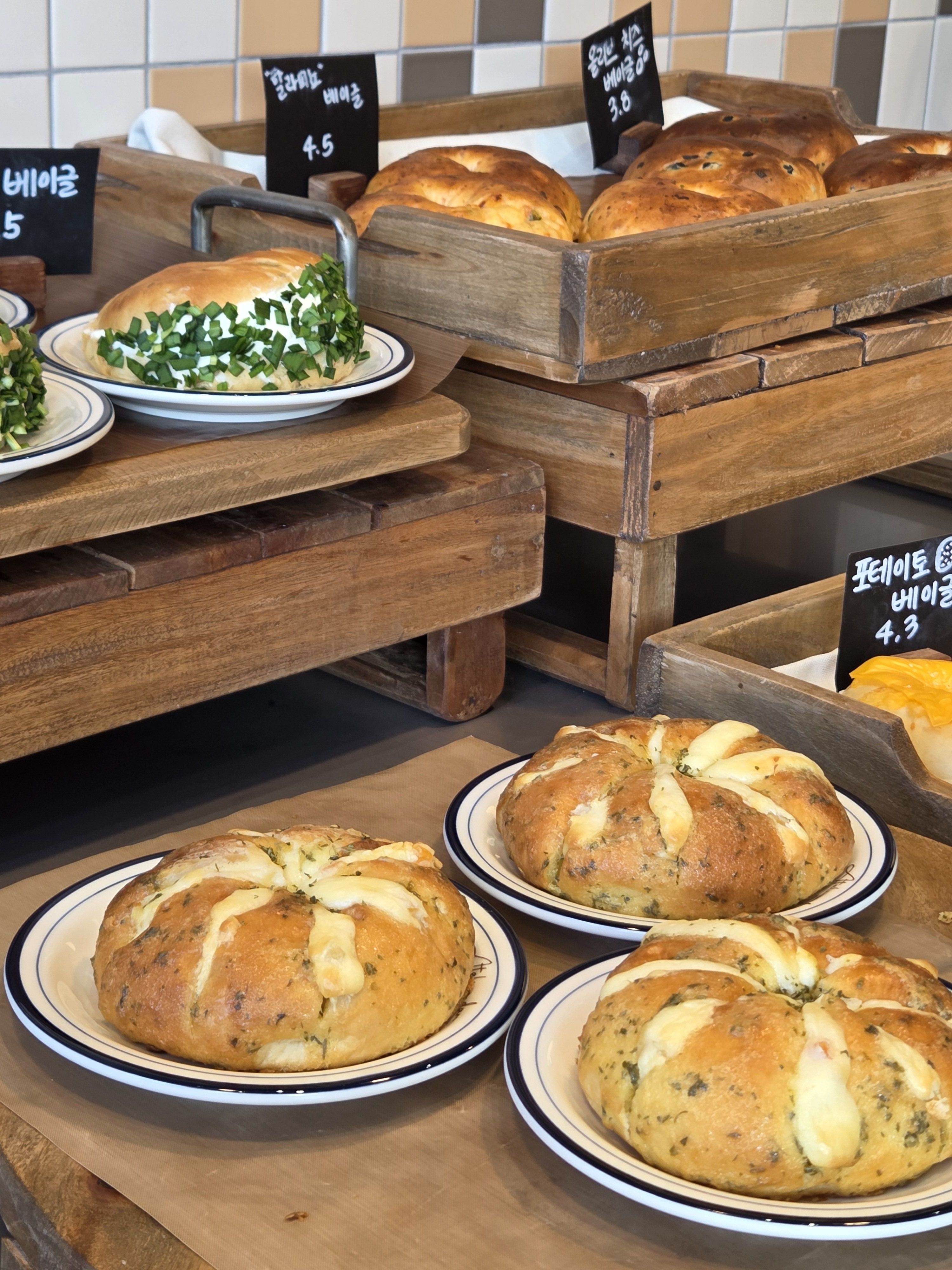 에뜰담 베이커리앤커피