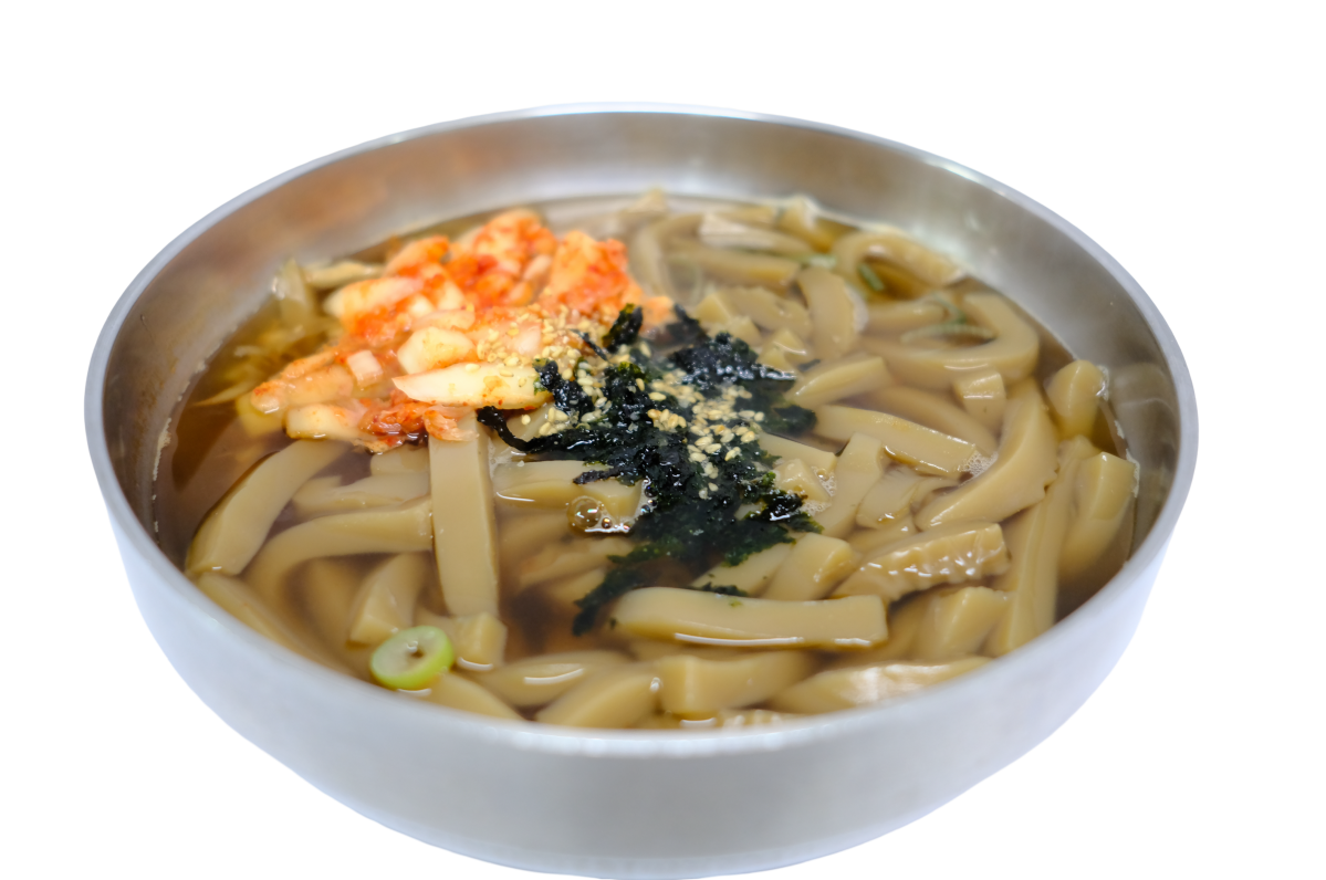 서옹메밀막국수