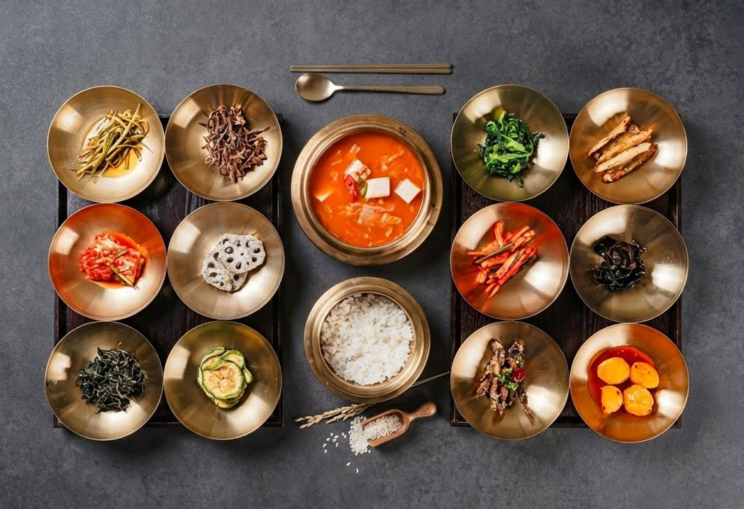 유담들밥 (1인)