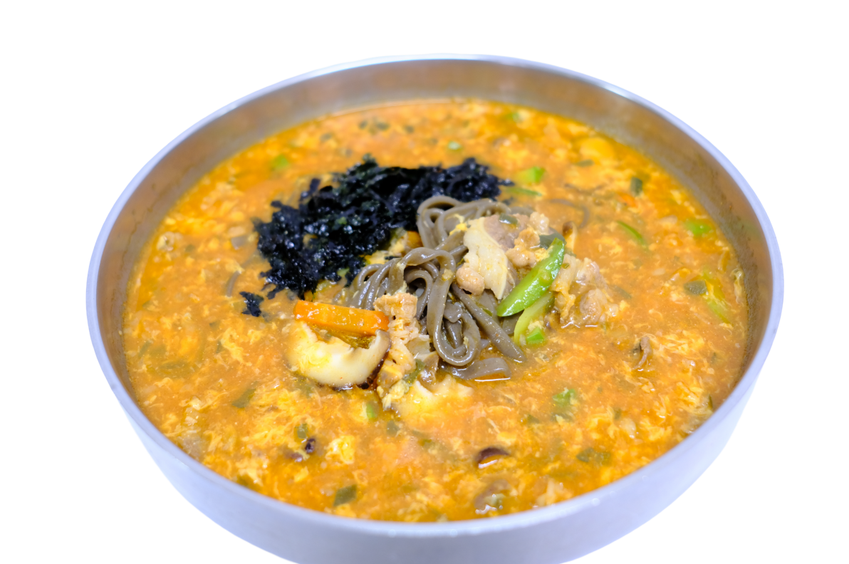 메밀장칼국수