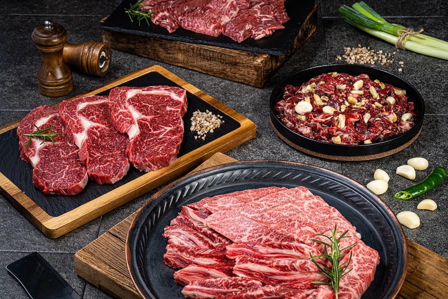 오늘도한우 본점