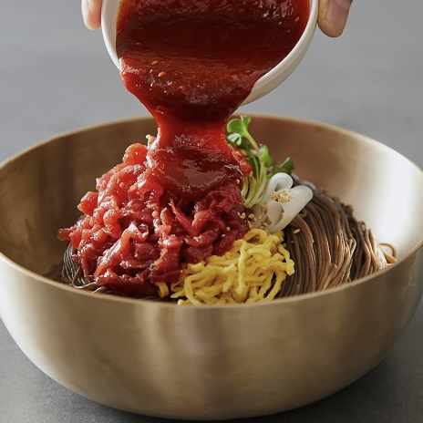 육회진미